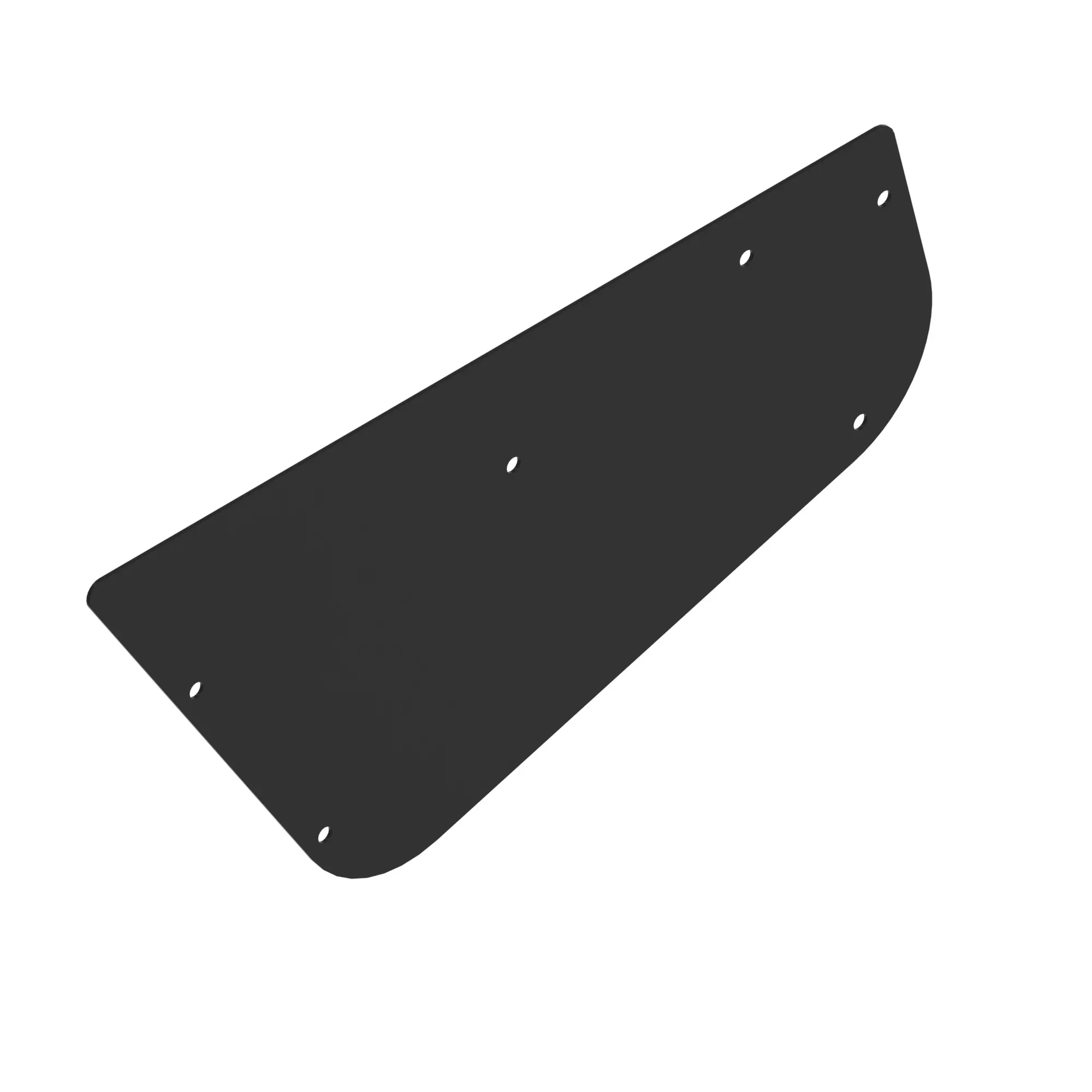 John Deere Inner Fender Plate - R228867