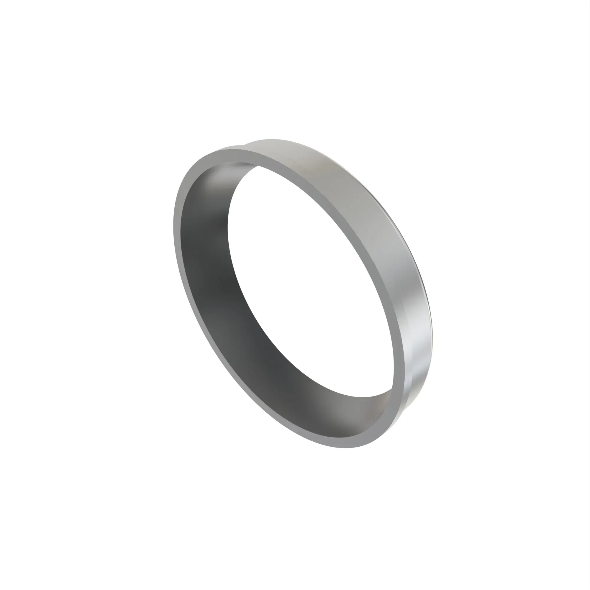 CUP, BEARING, FLANGED