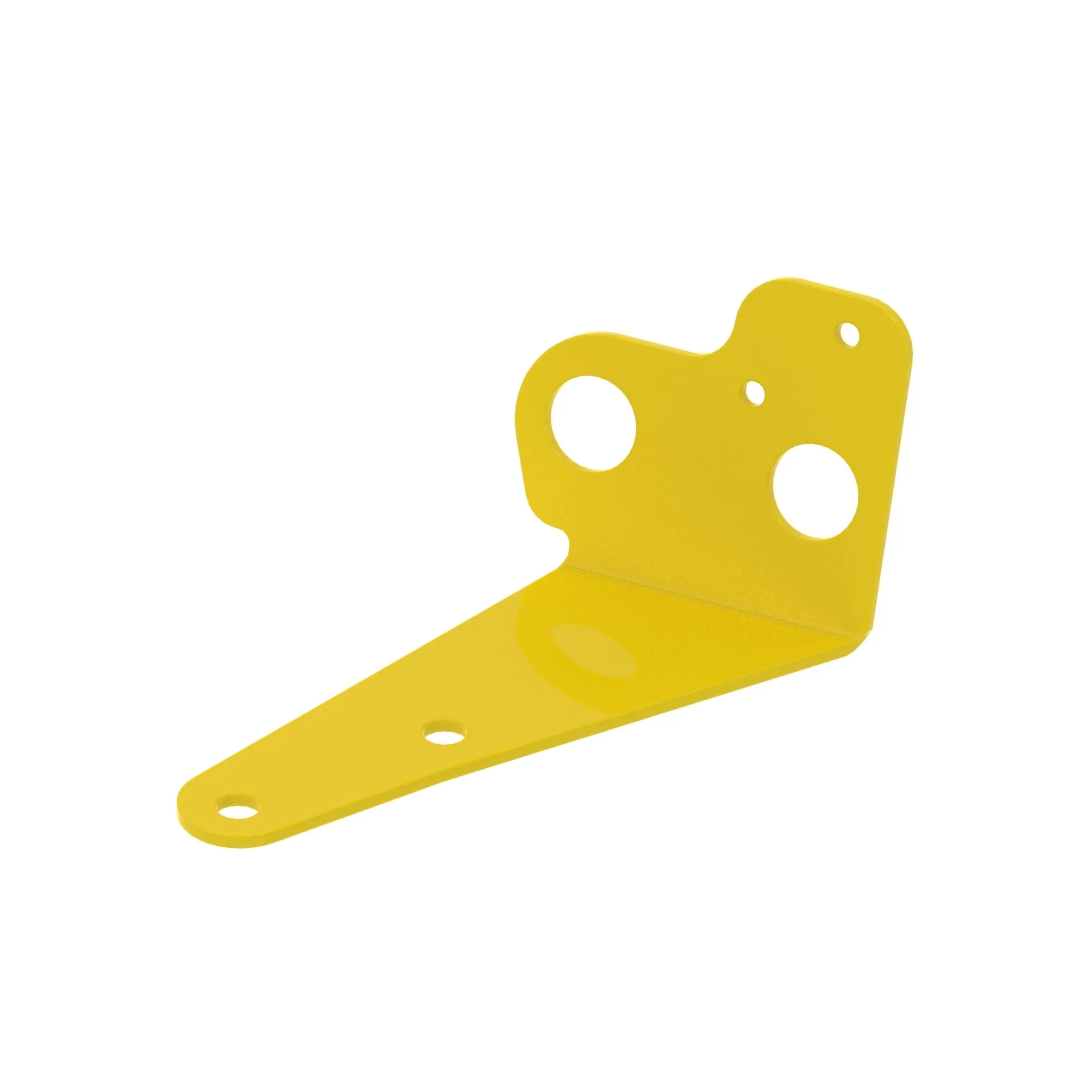 John Deere Hydraulic Coupler Bracket - KV18430