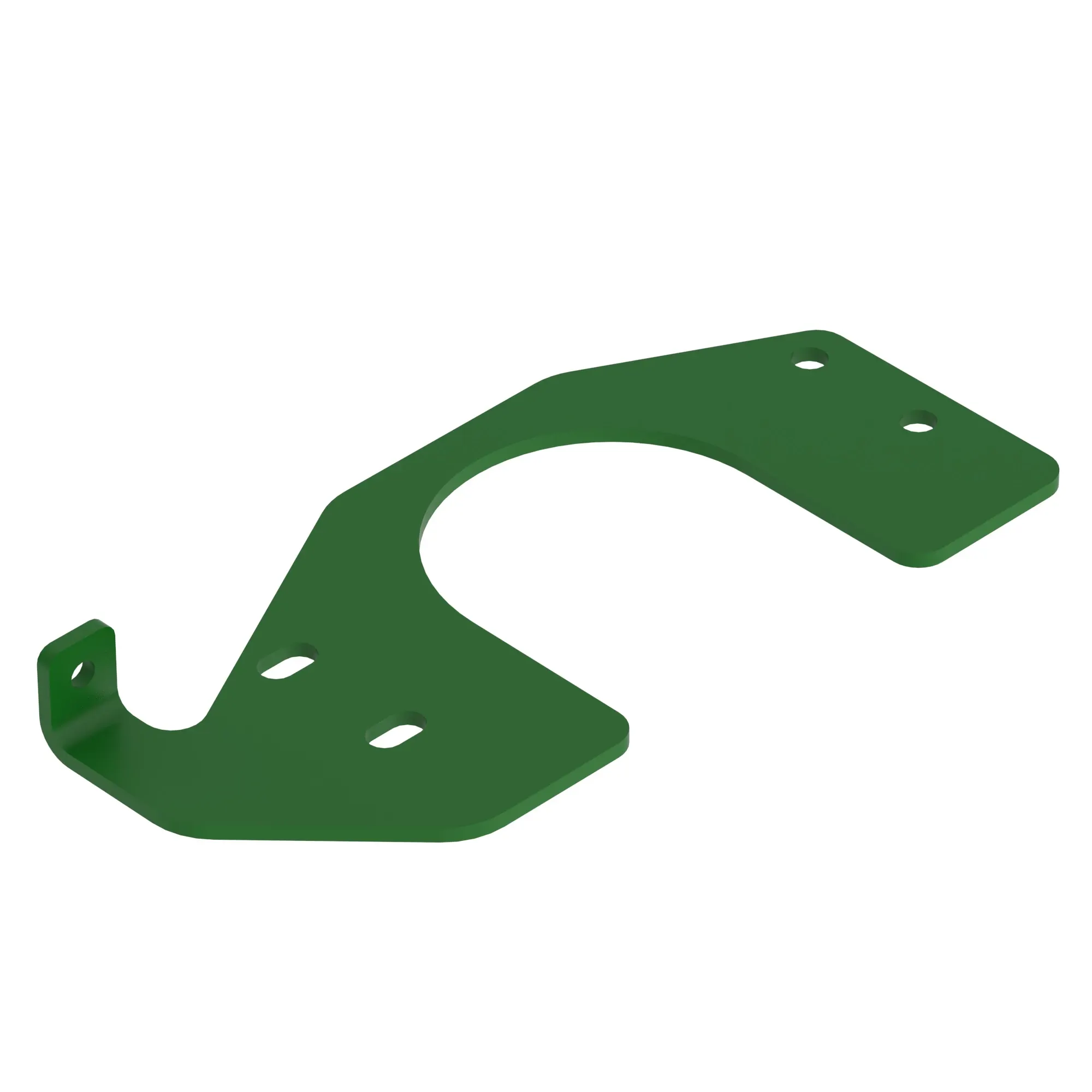 John Deere Plate - KK15014