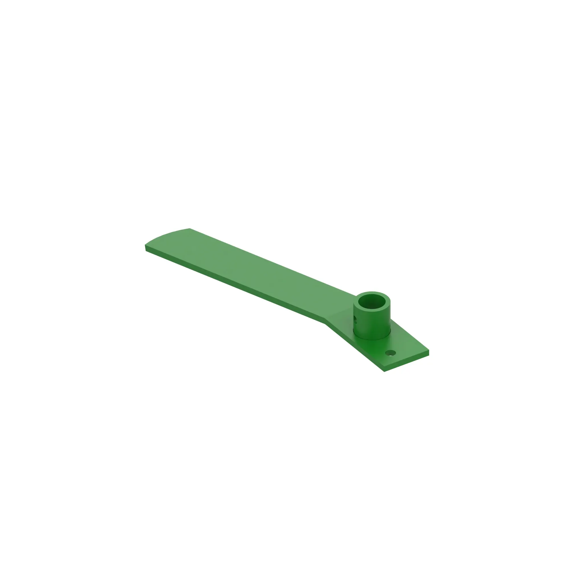 LEVER DOOR CONTROL ASSY