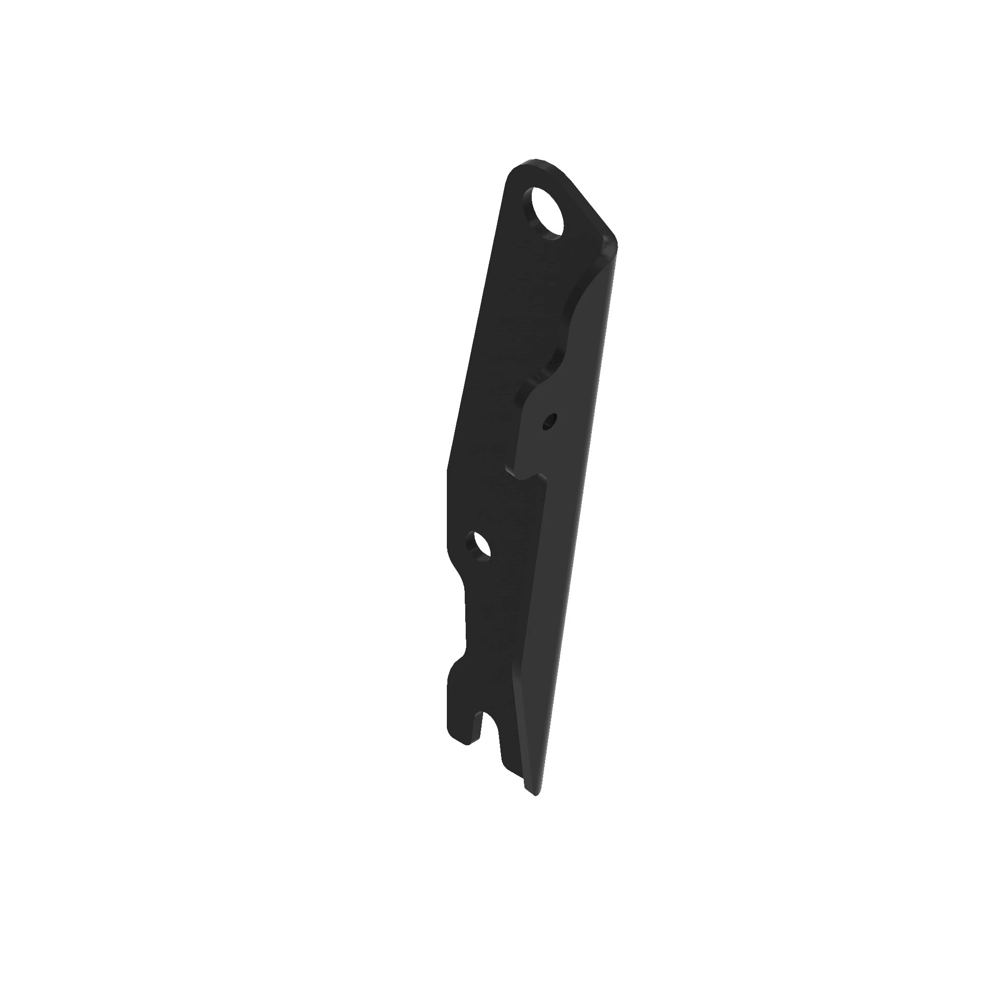 John Deere Hood Mounting Bracket - SU58831