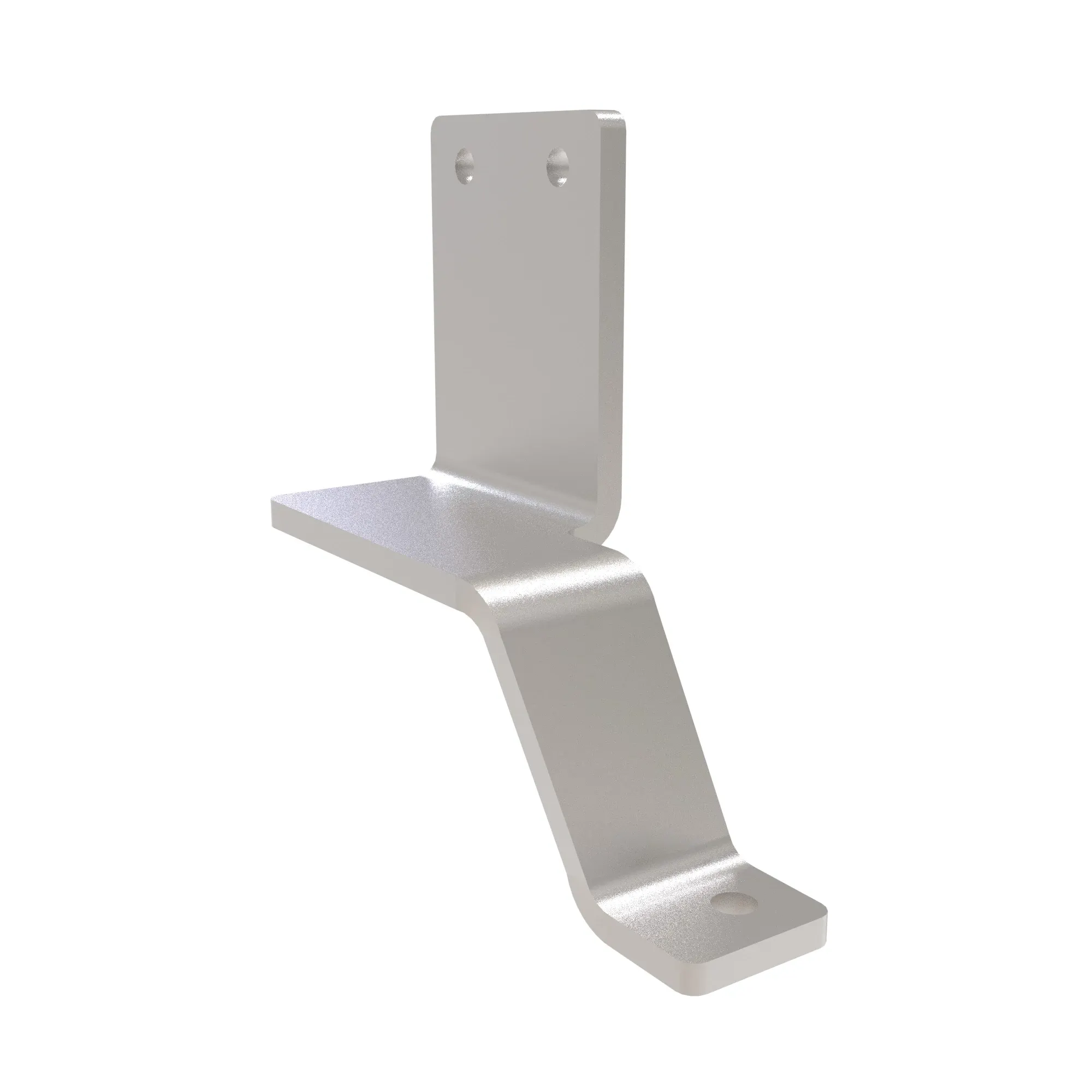 John Deere Hood Mounting Support Bracket - SU22353