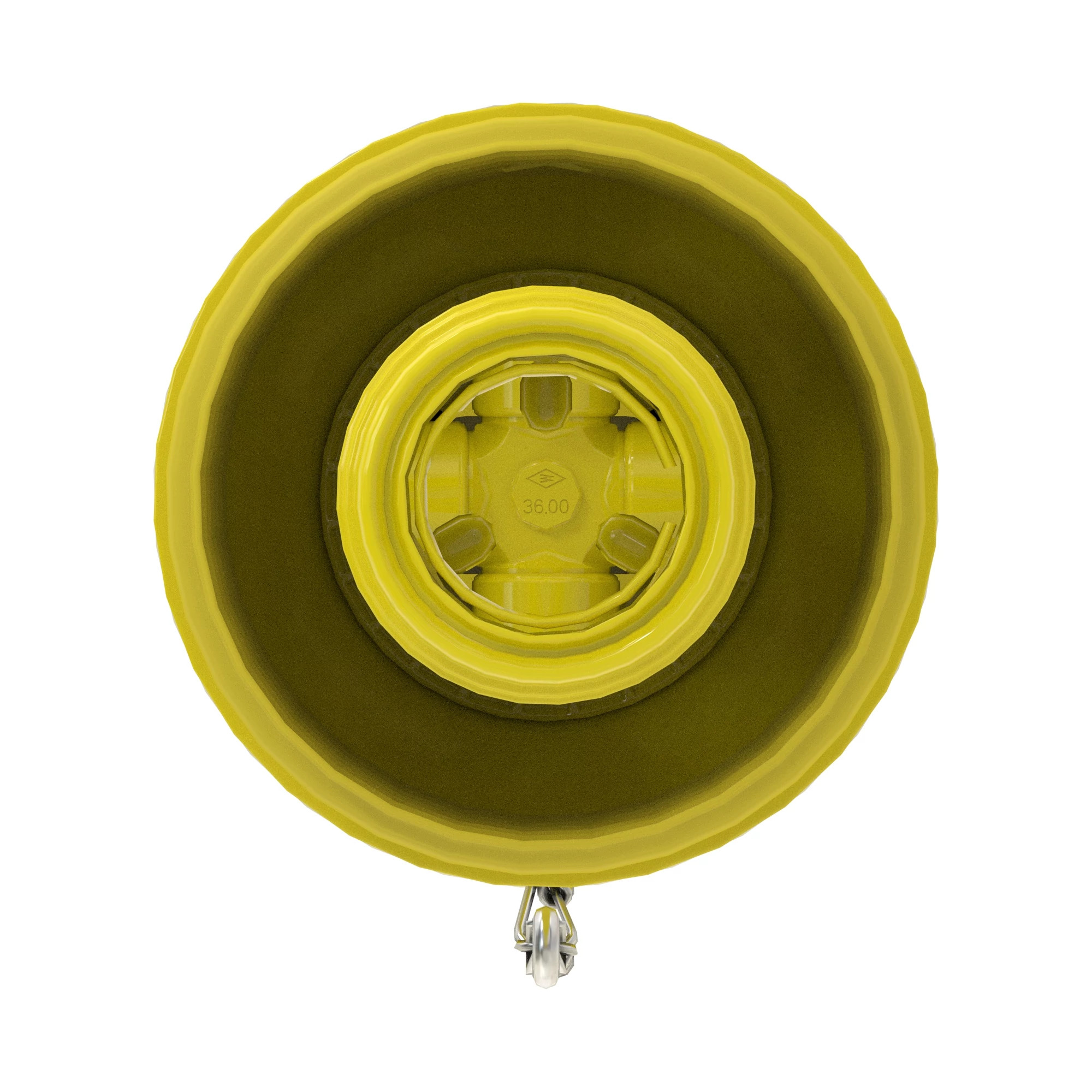 U-Joint With Shaft & Shield