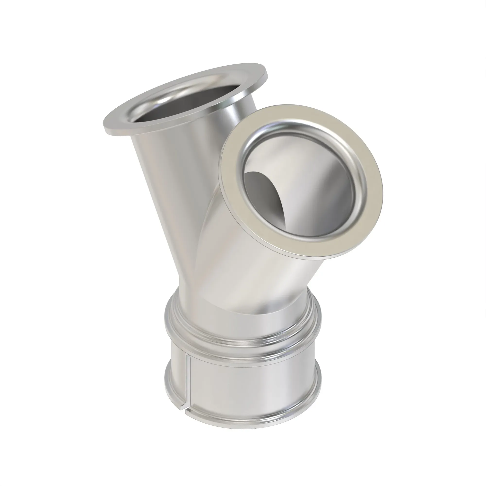 John Deere Grain and Fertilizer Discharge Spout - N282738
