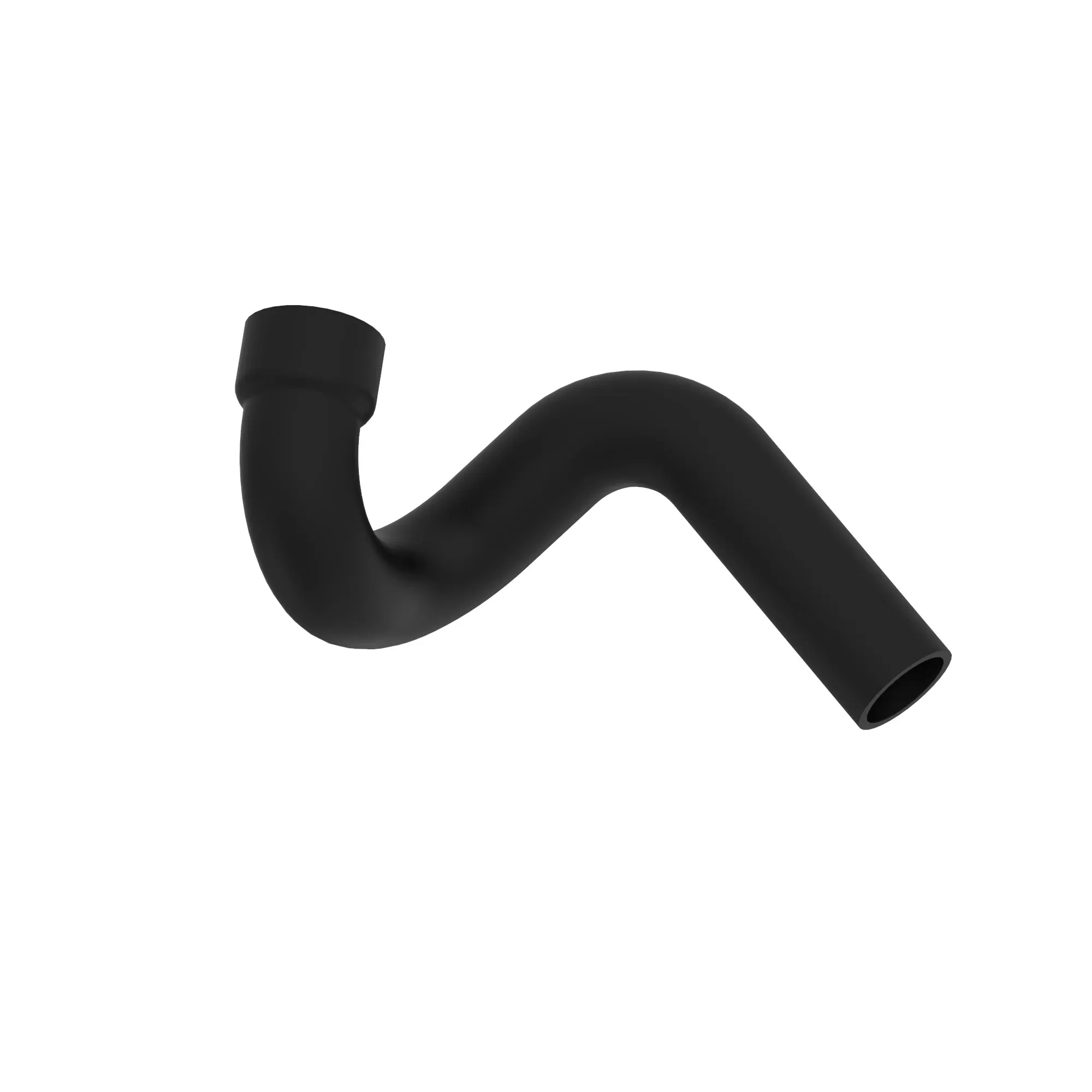 HOSE, THERMOSTAT TO RADIATOR