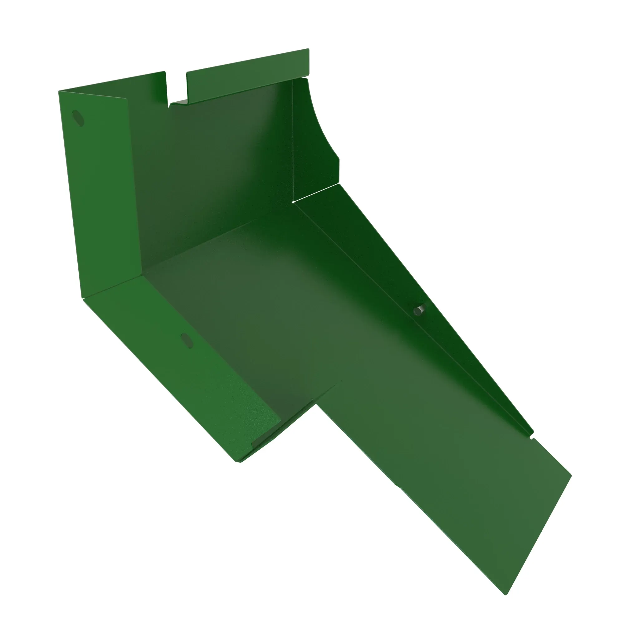 John Deere Elevator Top Cover Assembly - AXE31553