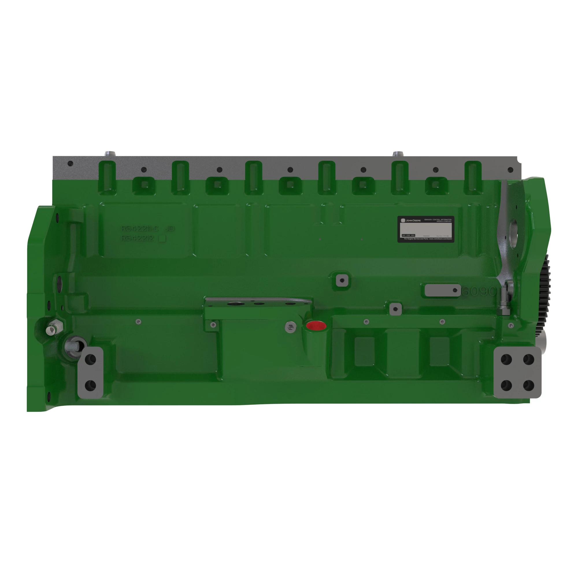 Short Block Assembly