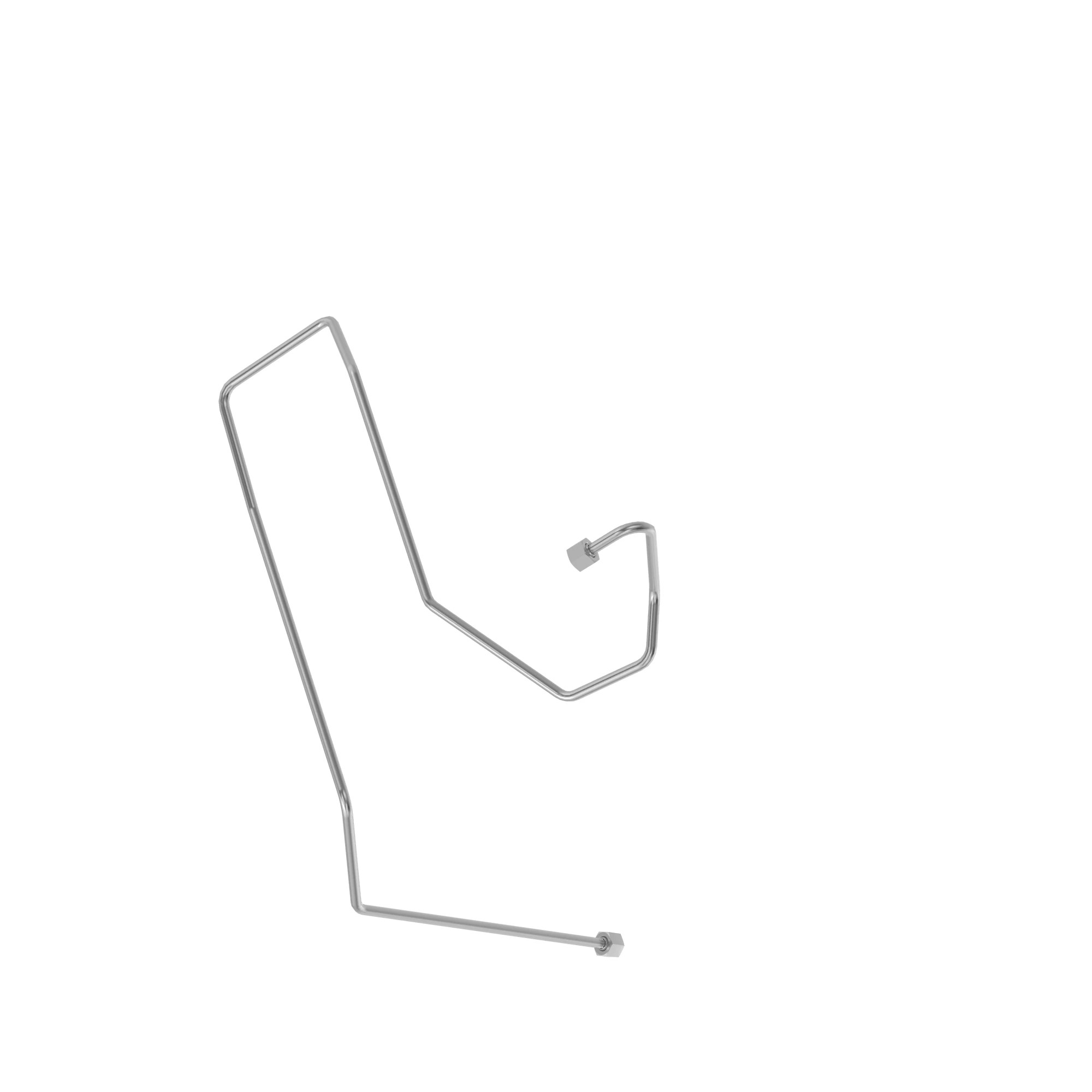 OIL LINE, TURBO OIL SUPPLY