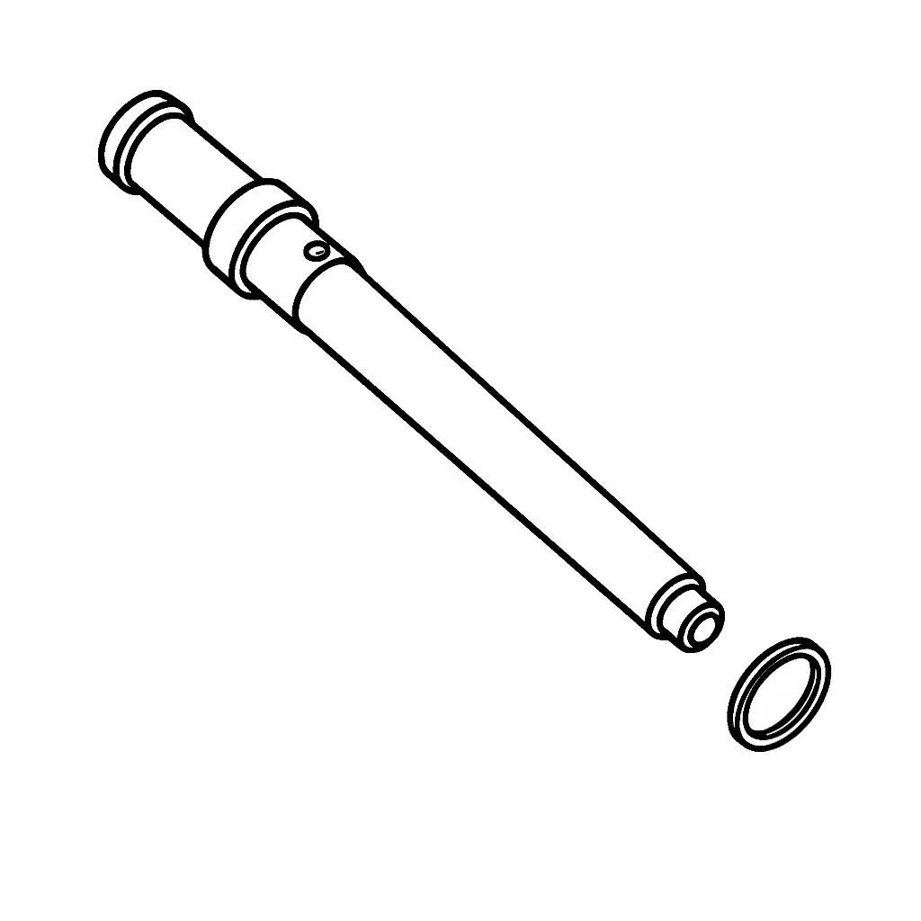 John Deere Shaft - LW9074677