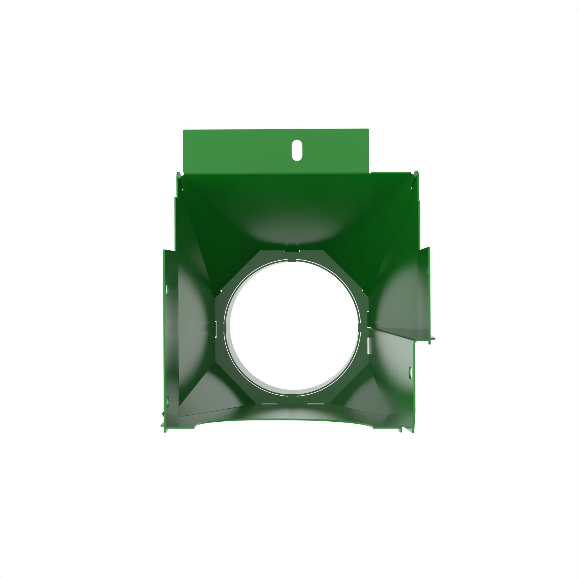 DEFLECTOR, DH AIR INLET, 9L