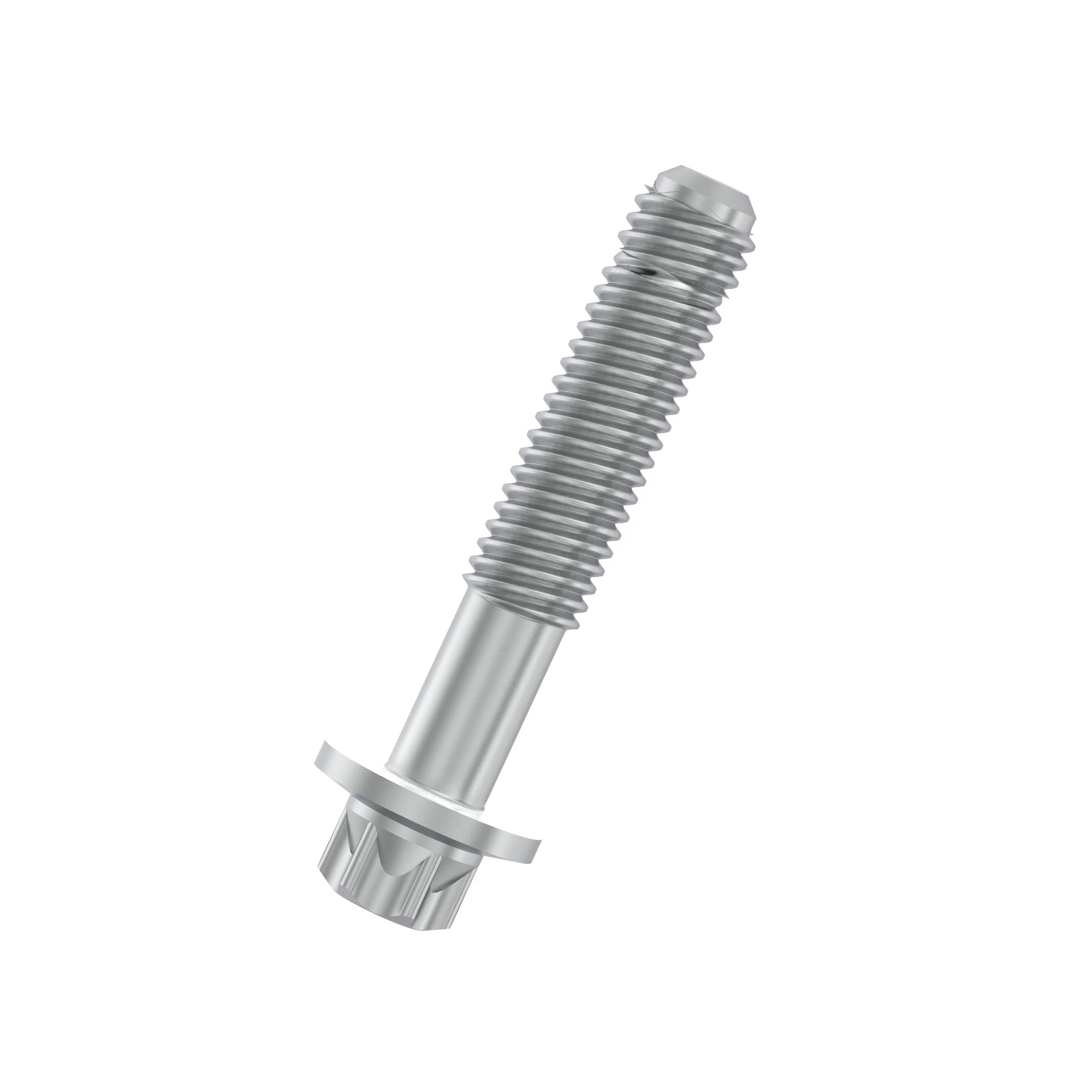 John Deere R526284 Six Lobe (Trox) Flanged Screw, M8 X 50 | RDO