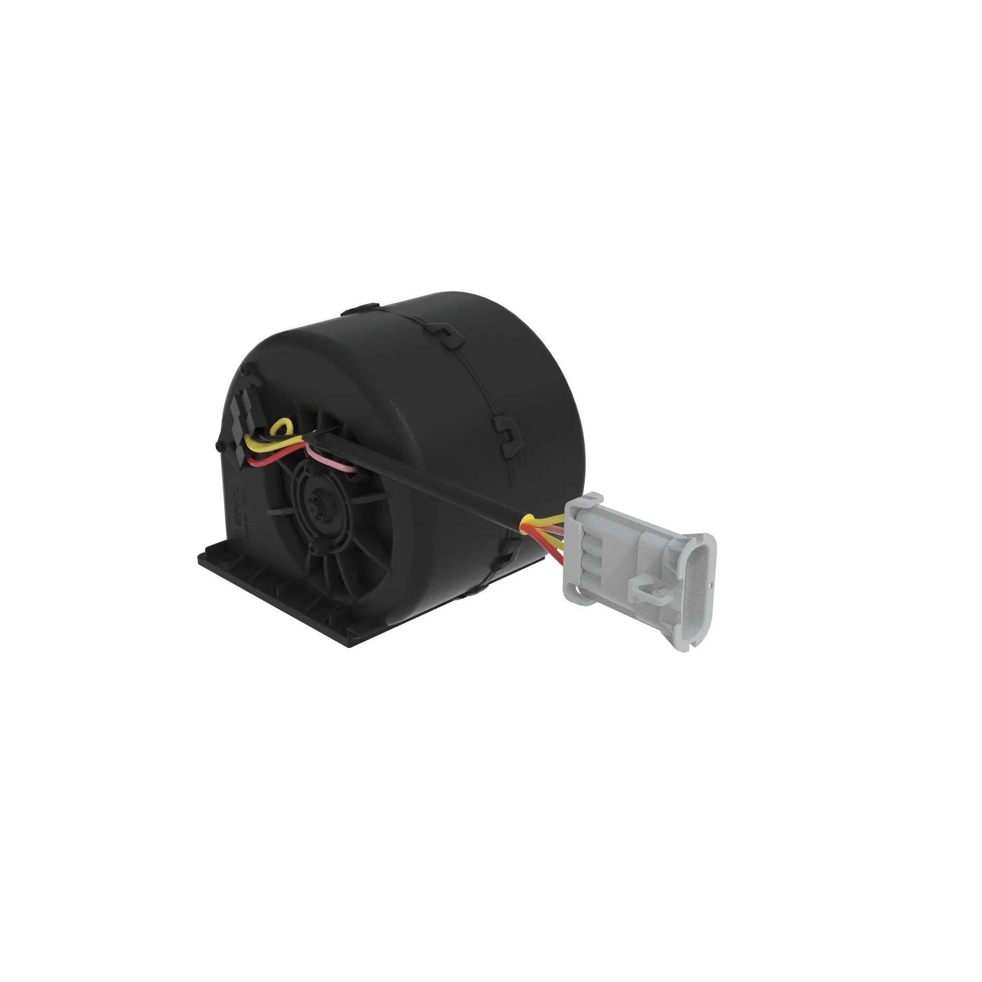 BLOWER, BLOWER, HVAC, W/ SUPPRESSIO