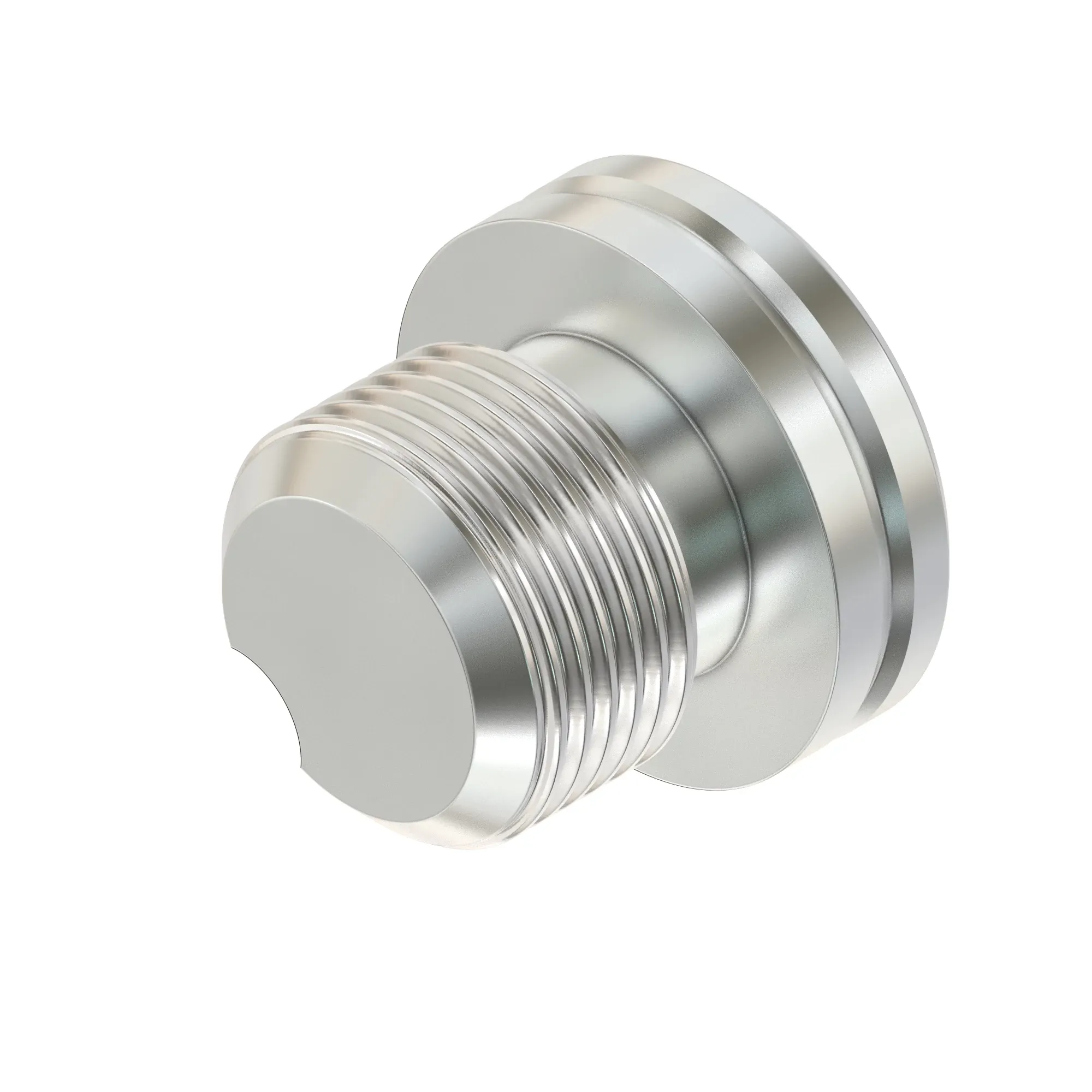DRAIN PLUG, VENTED M10 PORT FITTING