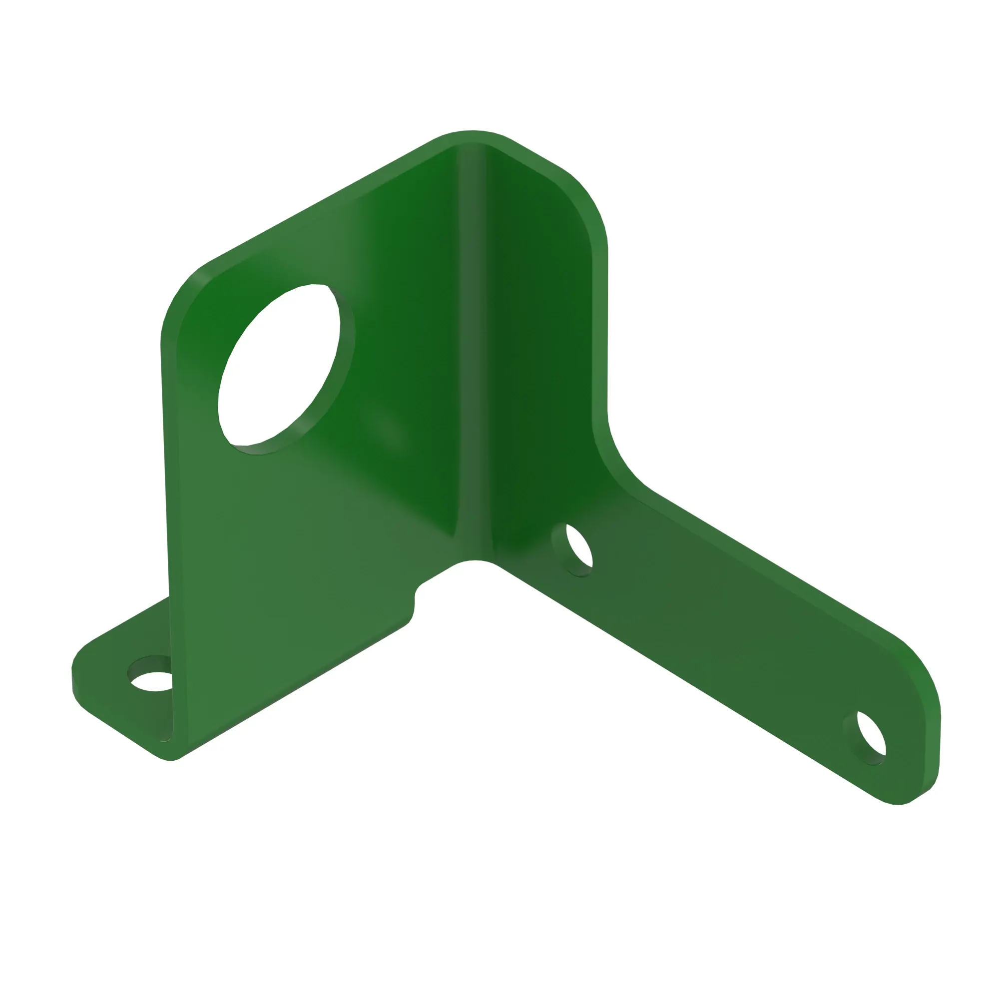 Transmission Accumulator Mount, Front