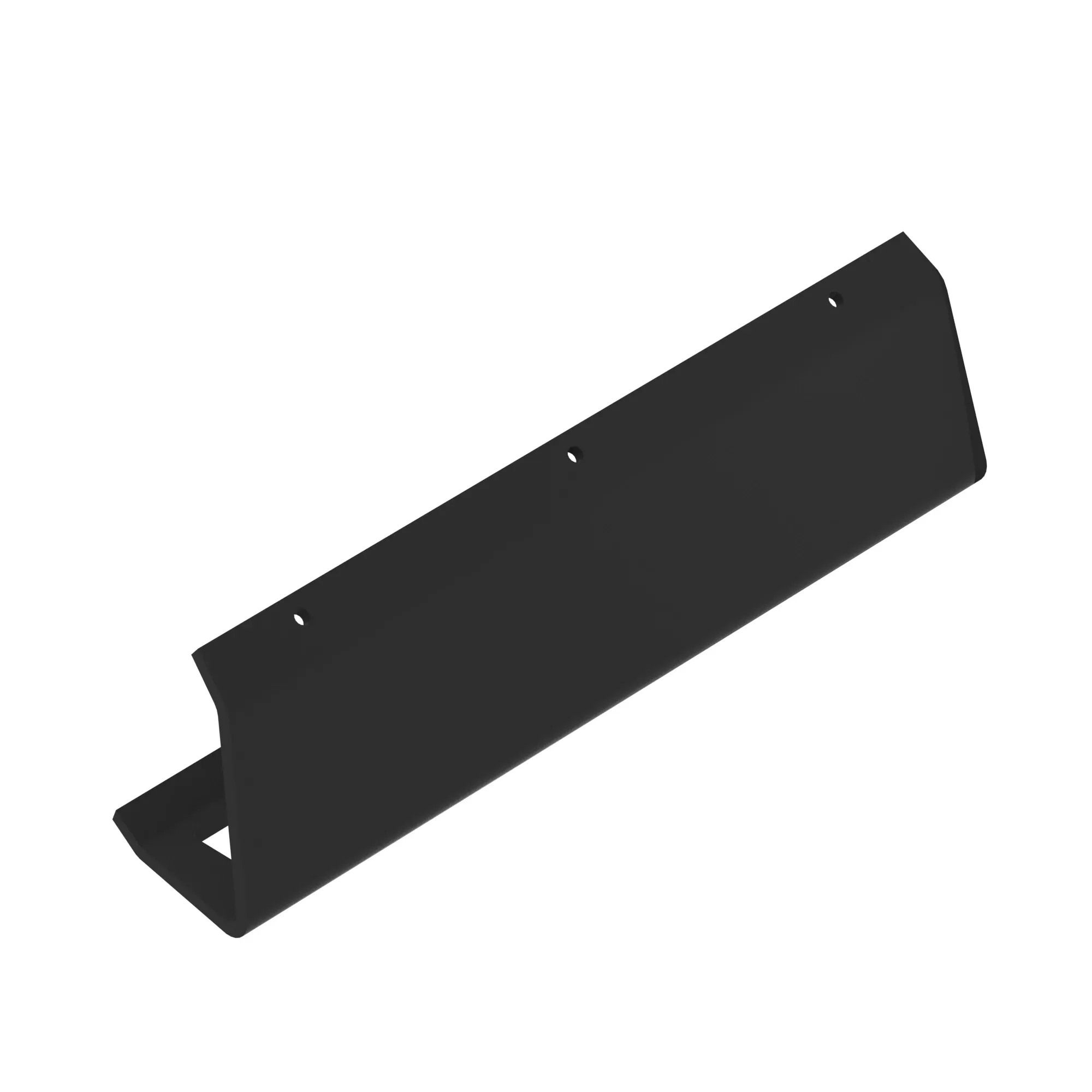 BARRIER, ROOF RADIO BOX