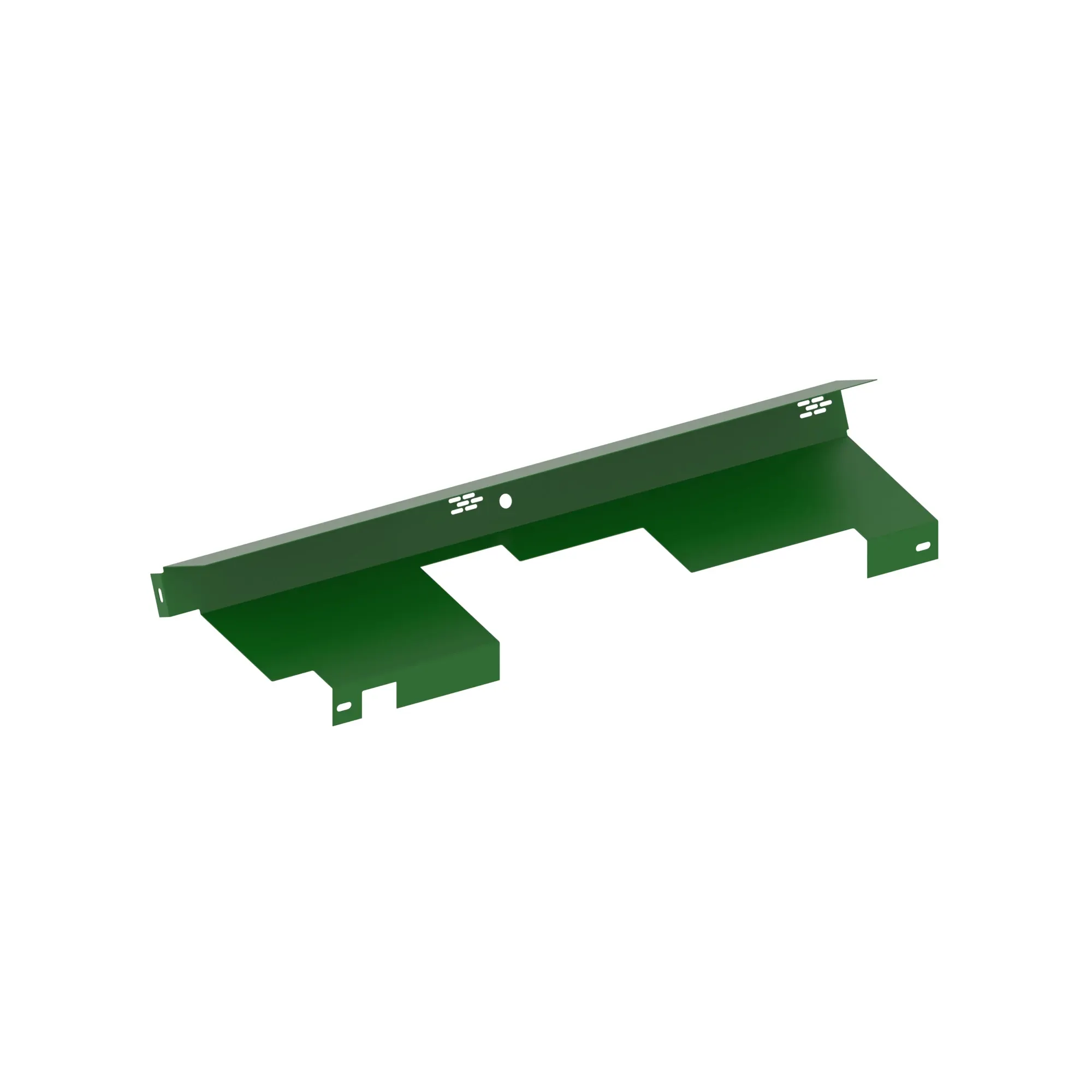 John Deere Axle Trash Sidehill Shield - H164506