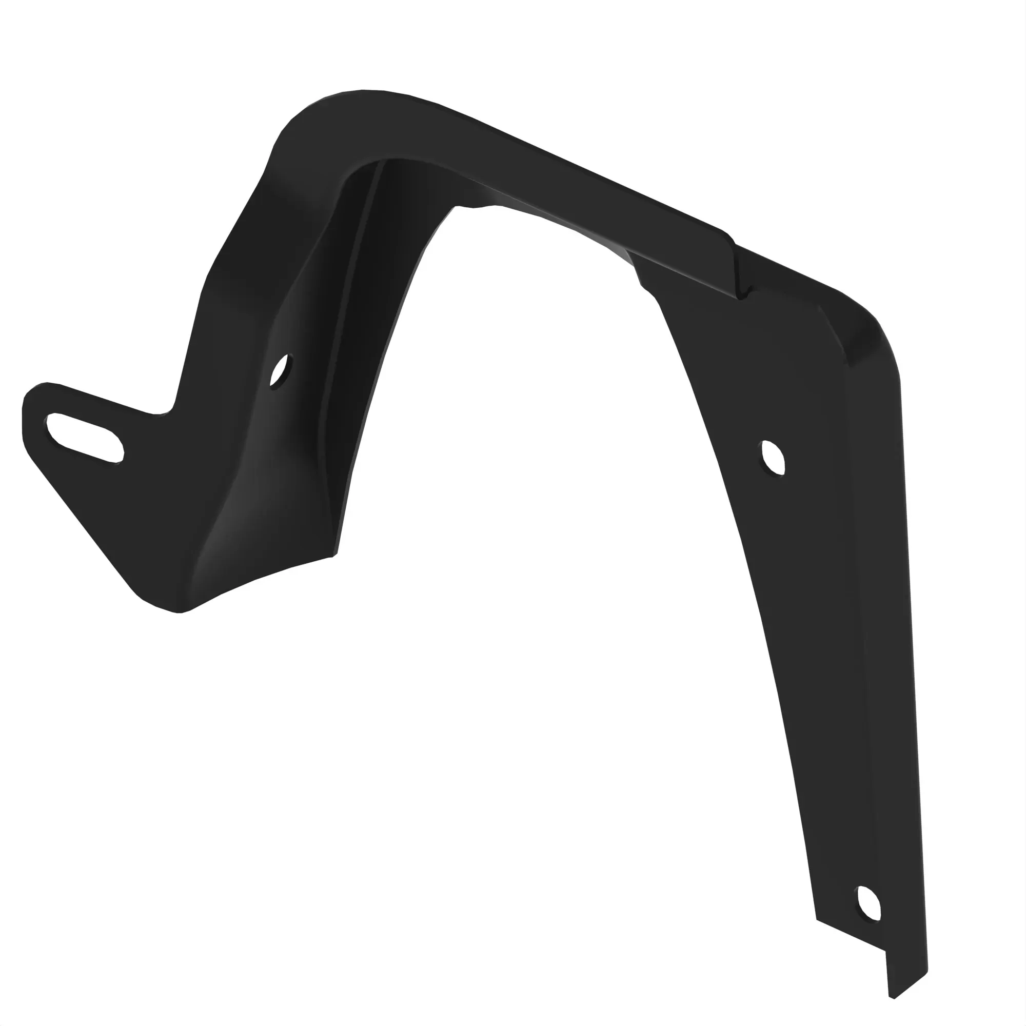 HEAT SHIELD, EXHAUST PIPE BAFFLE -