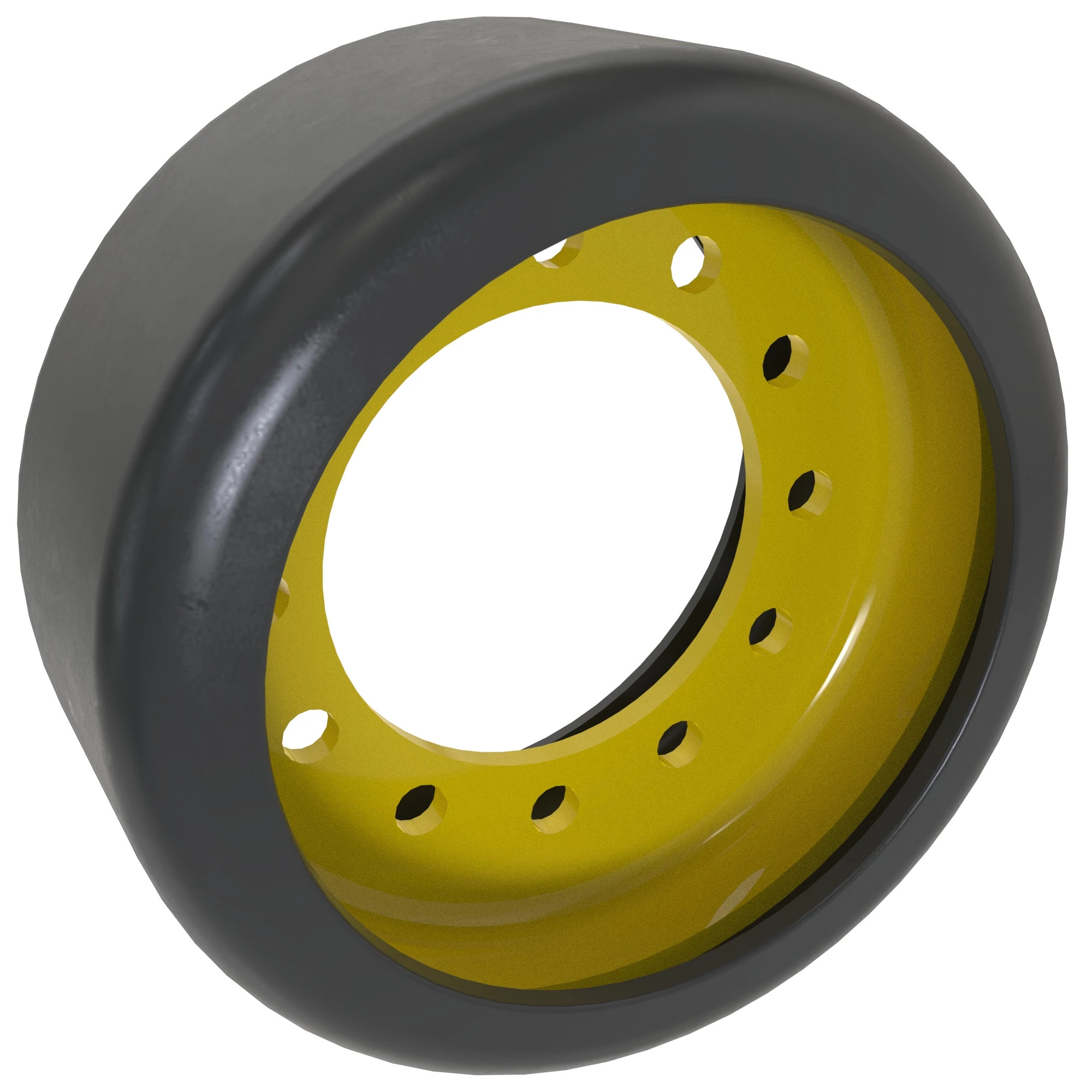 Tire And Wheel Assembly