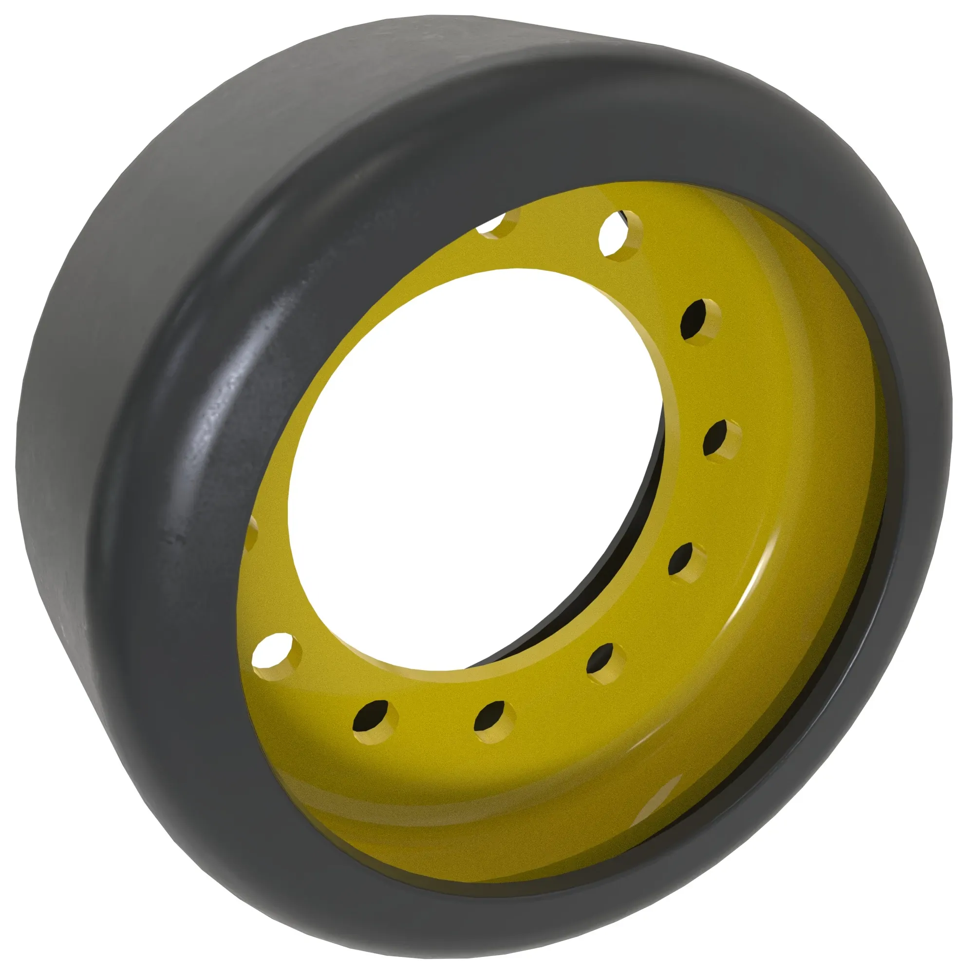 Tire And Wheel Assembly