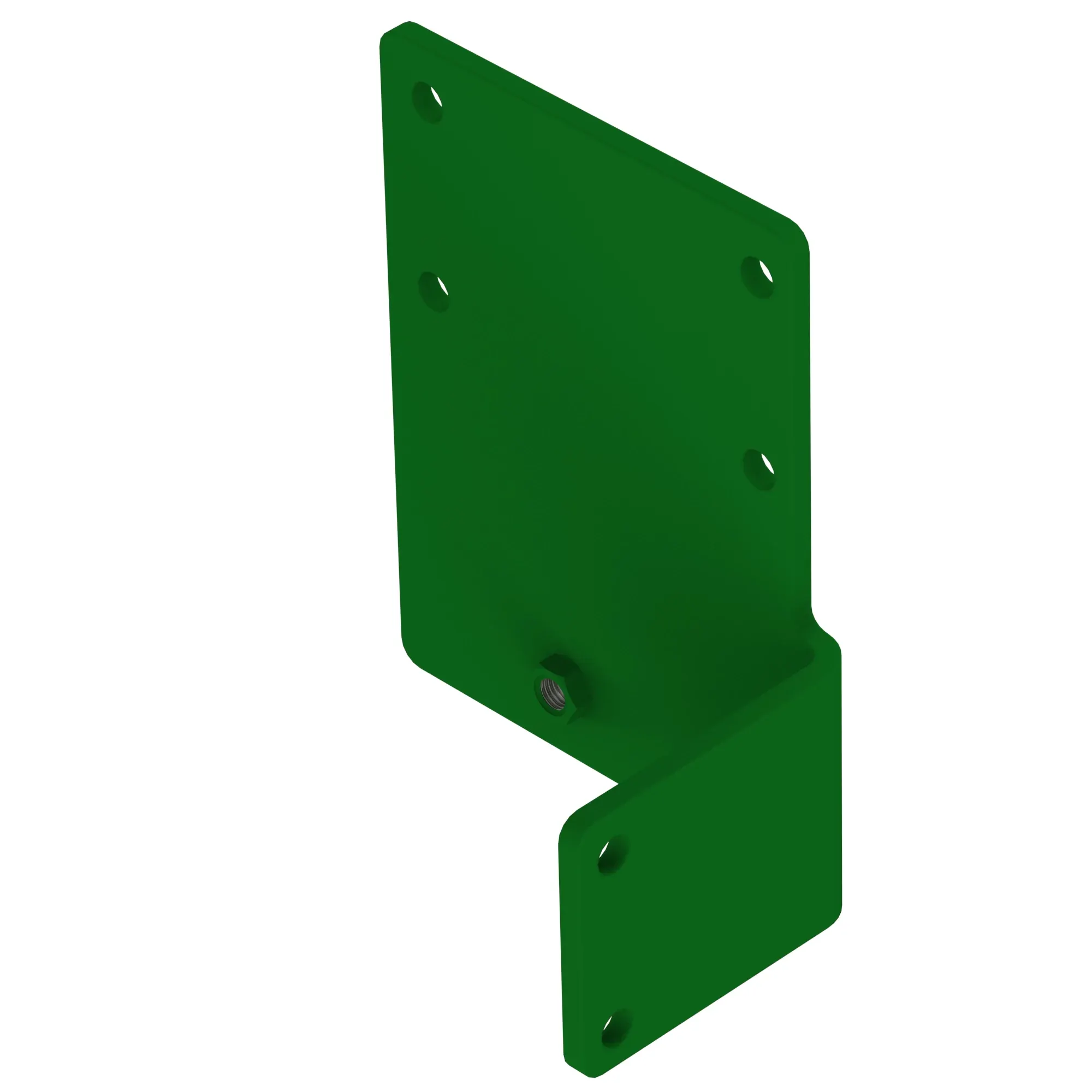 John Deere Back Up Alarm Bracket - RE582496