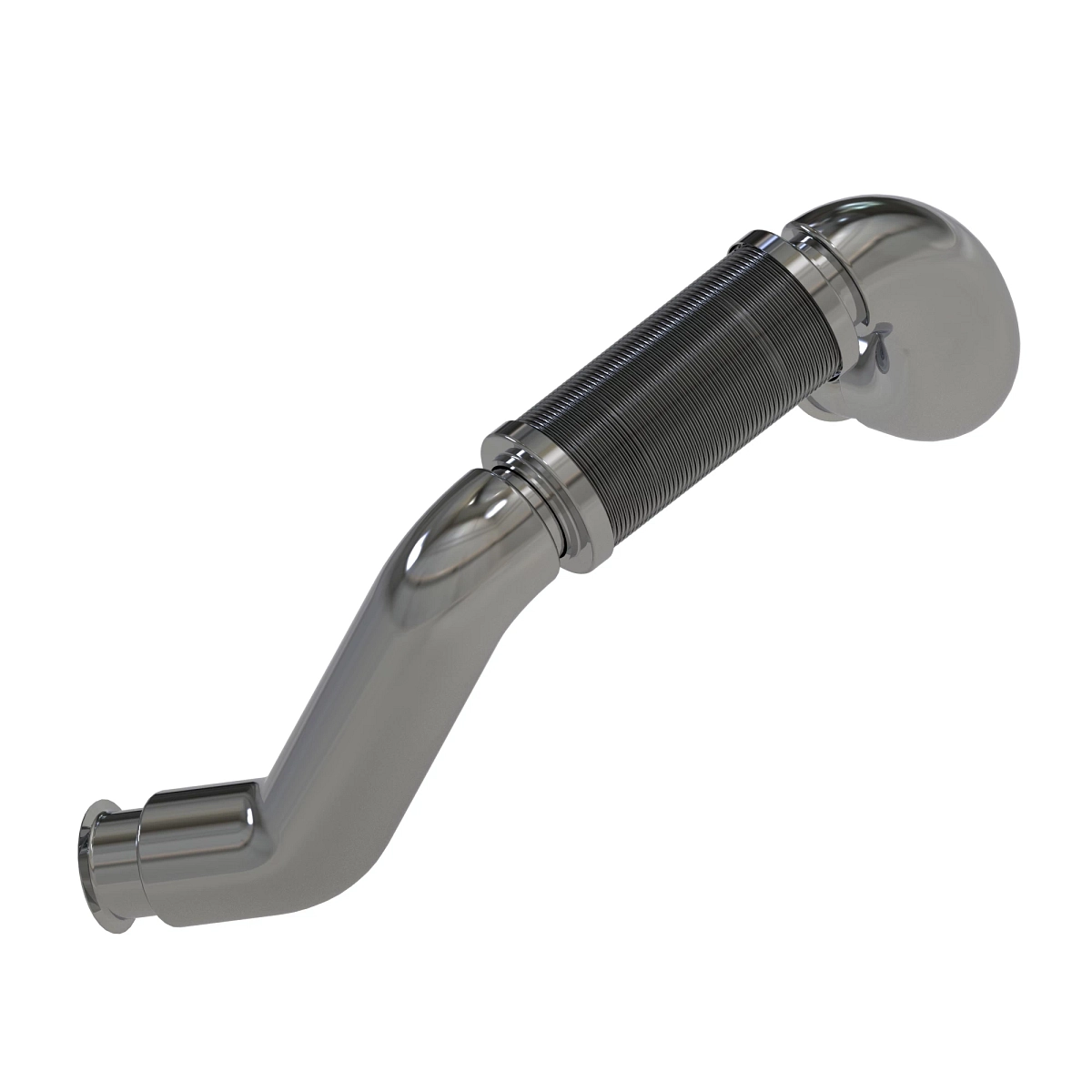 Exhaust Pipe, Exhaust Tube Assembly