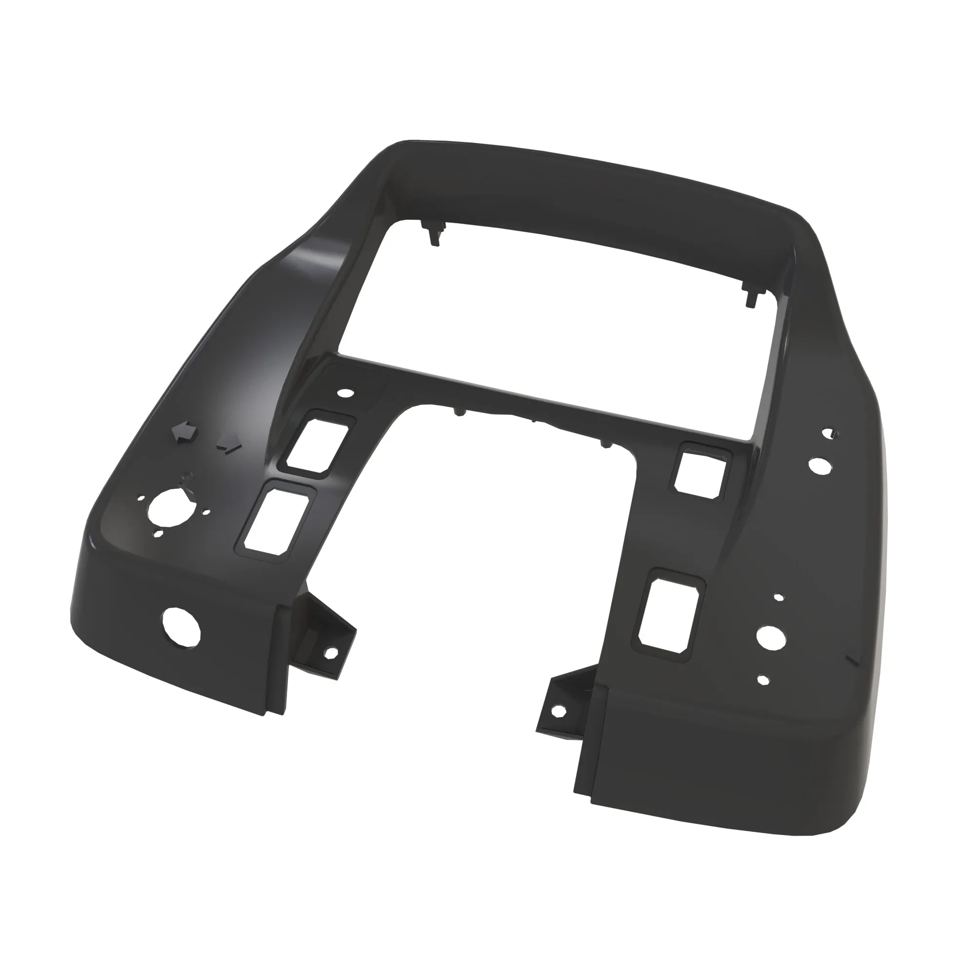 John Deere Cab Instrument Panel - R268945