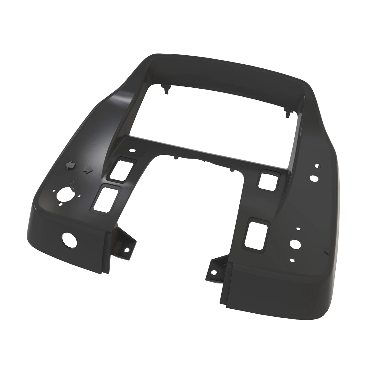 Instrument Panel, Cab