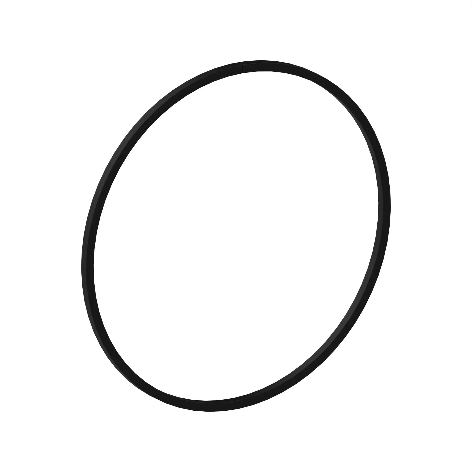 John Deere Bias Cut Back-Up Ring - H155916