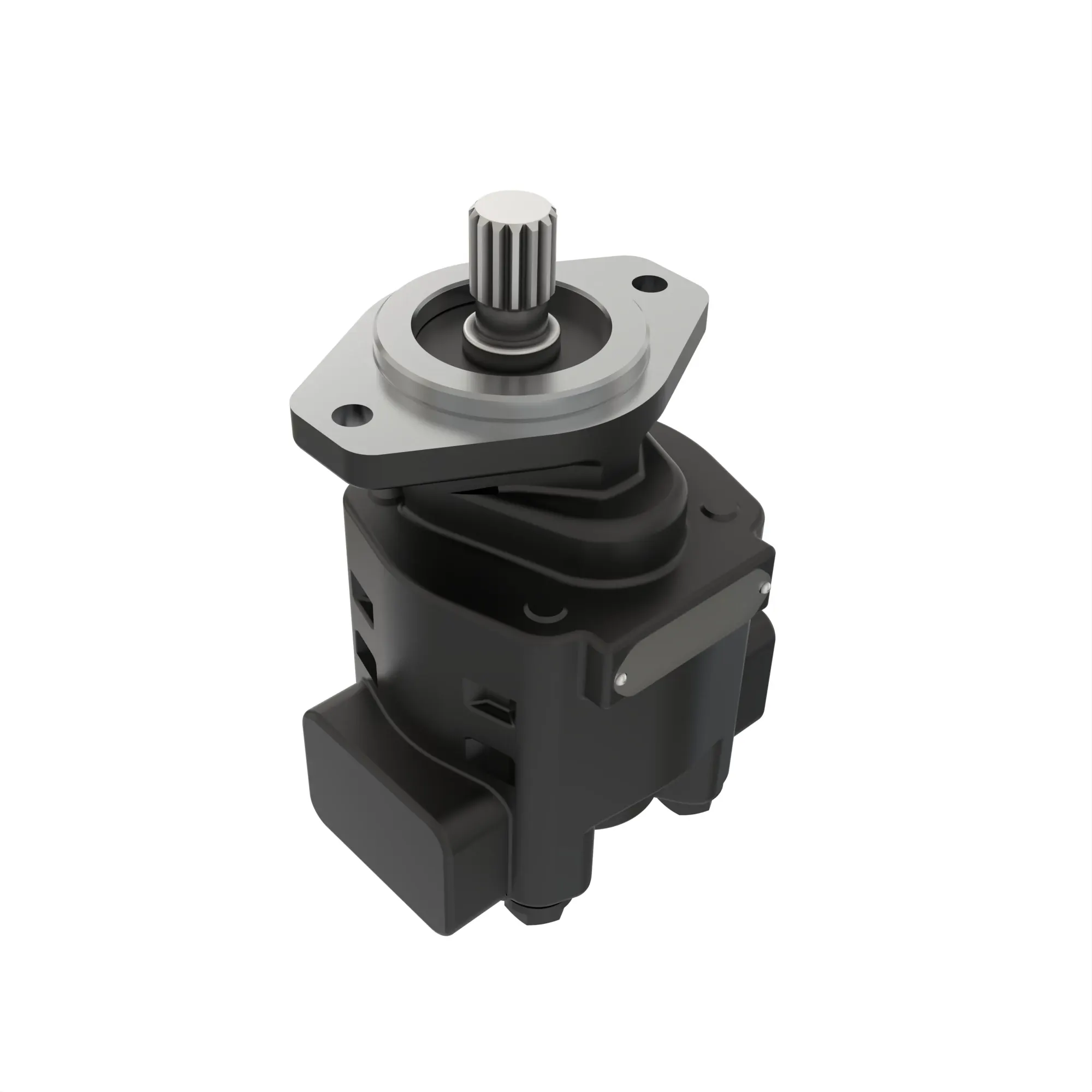 AXT19802: Topper Cutting Hydraulic Motor