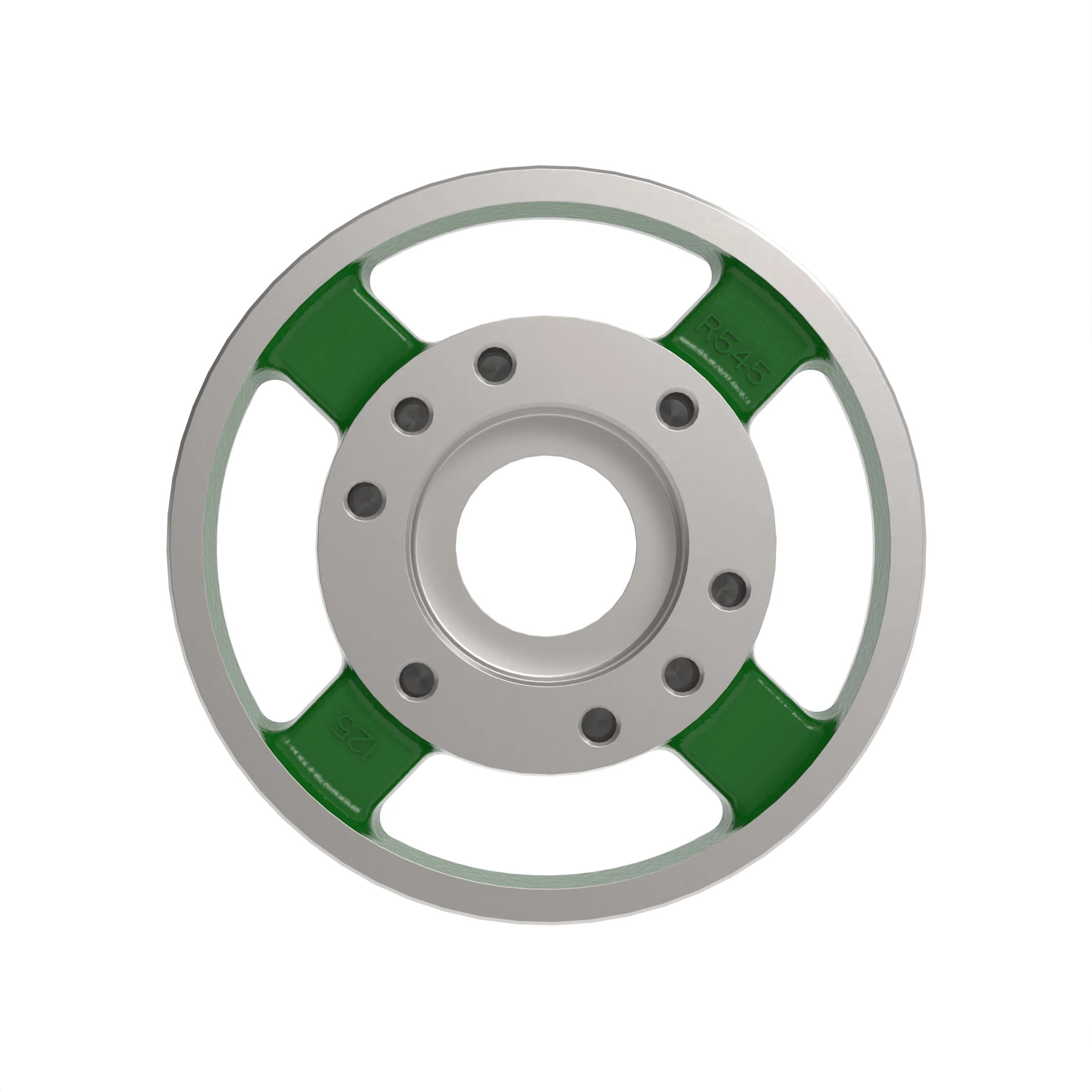 Engine Crankshaft Pulley