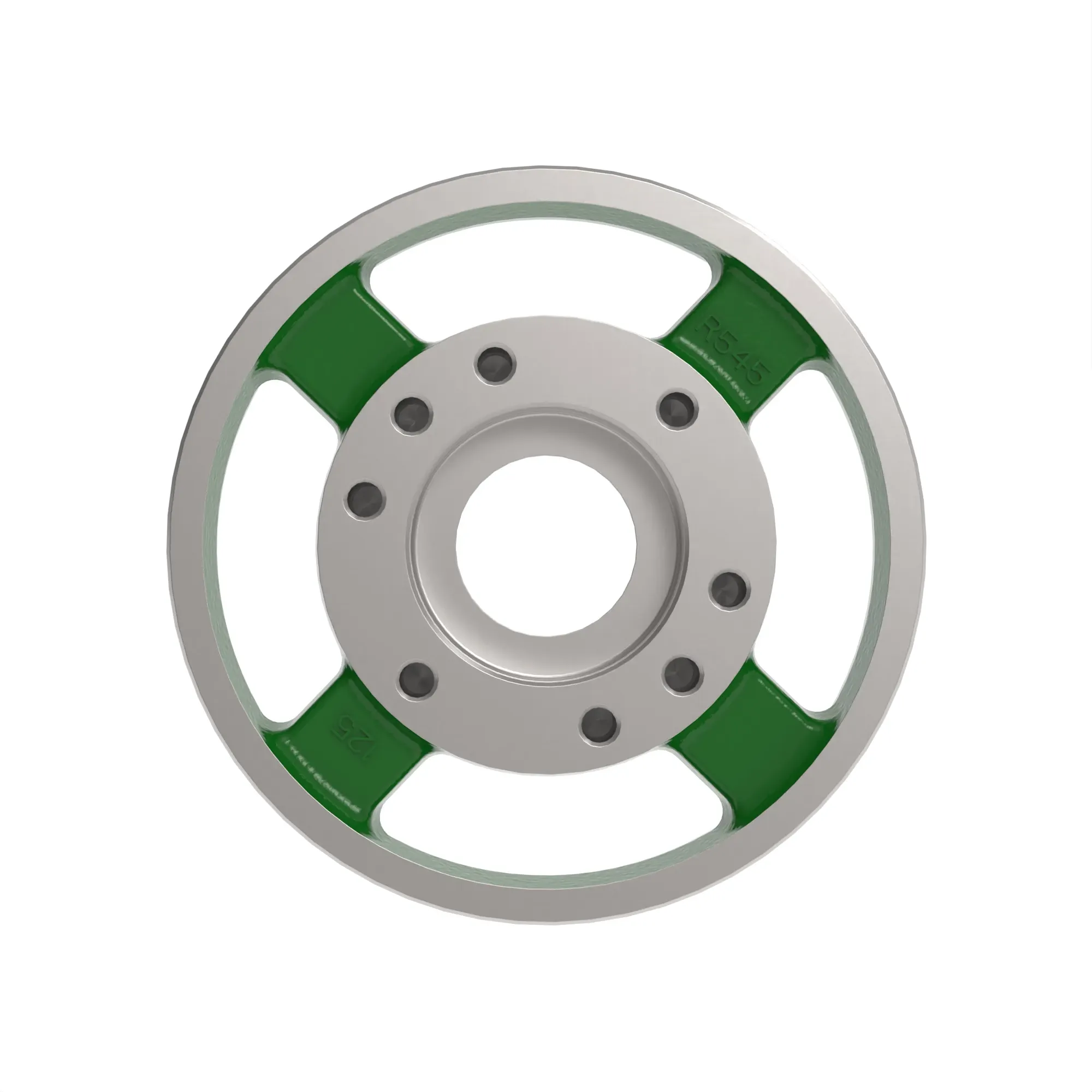 Engine Crankshaft Pulley
