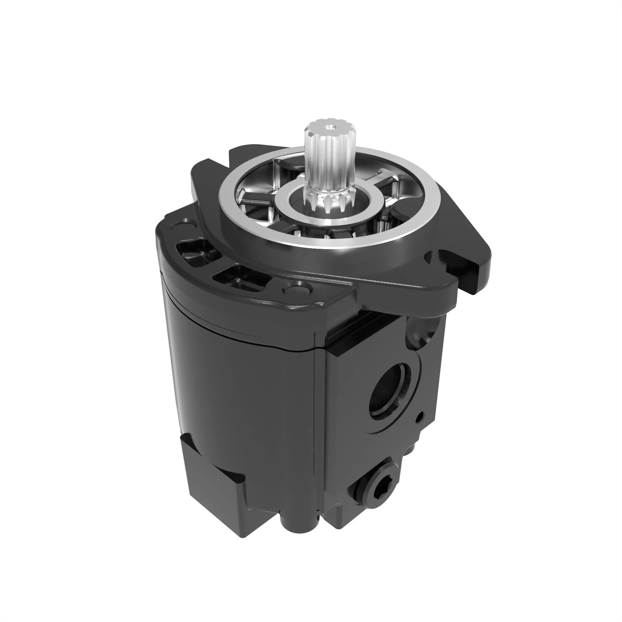HYDRAULIC MOTOR