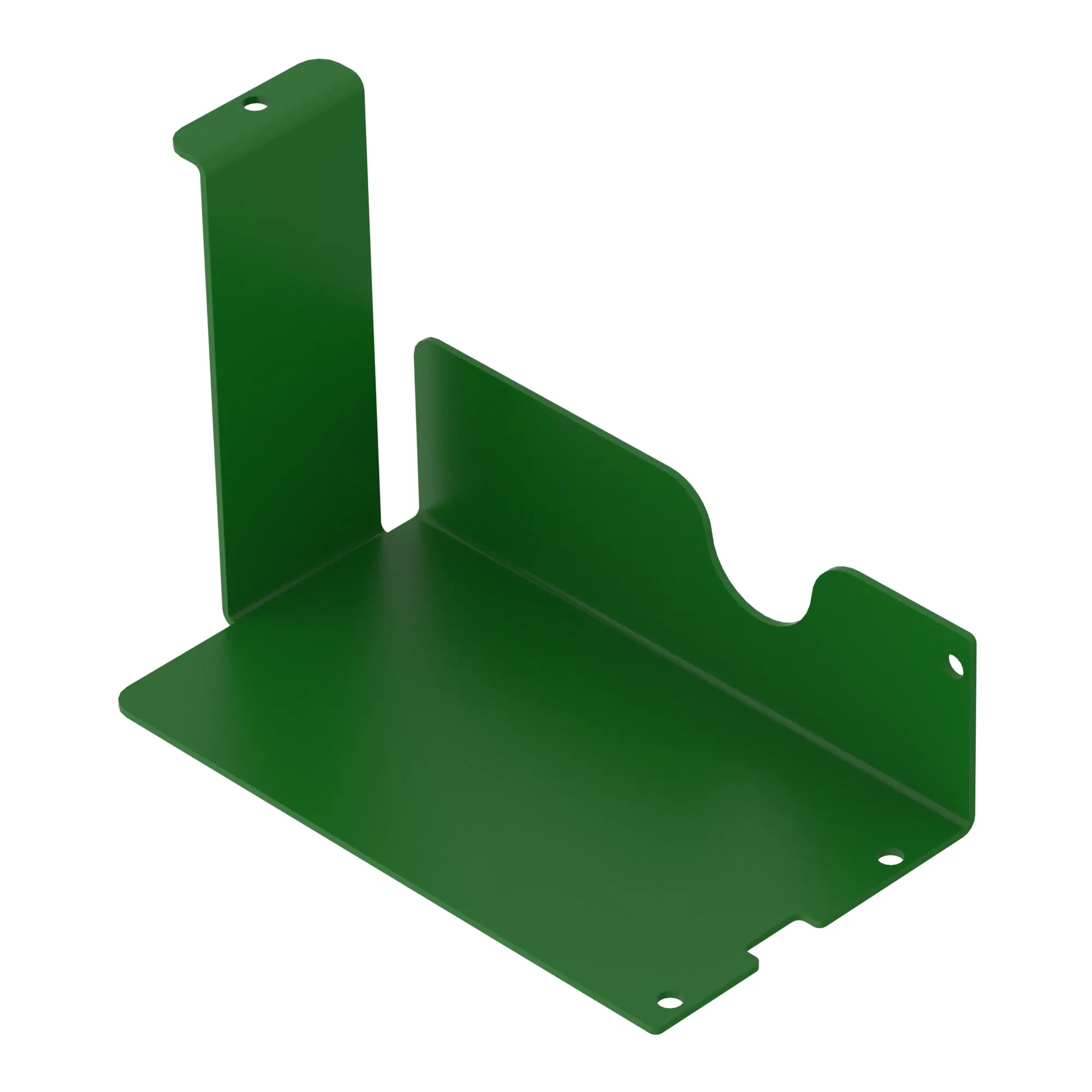 BRACKET, FOLD VALVE COVER