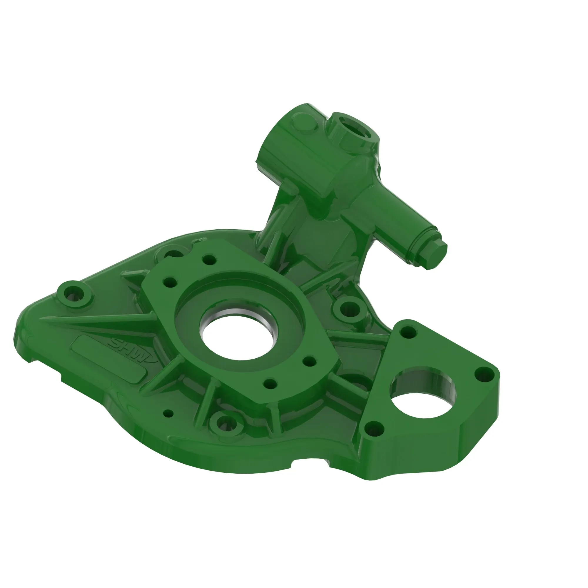 John Deere Pump Adapter Fitting - AL216660