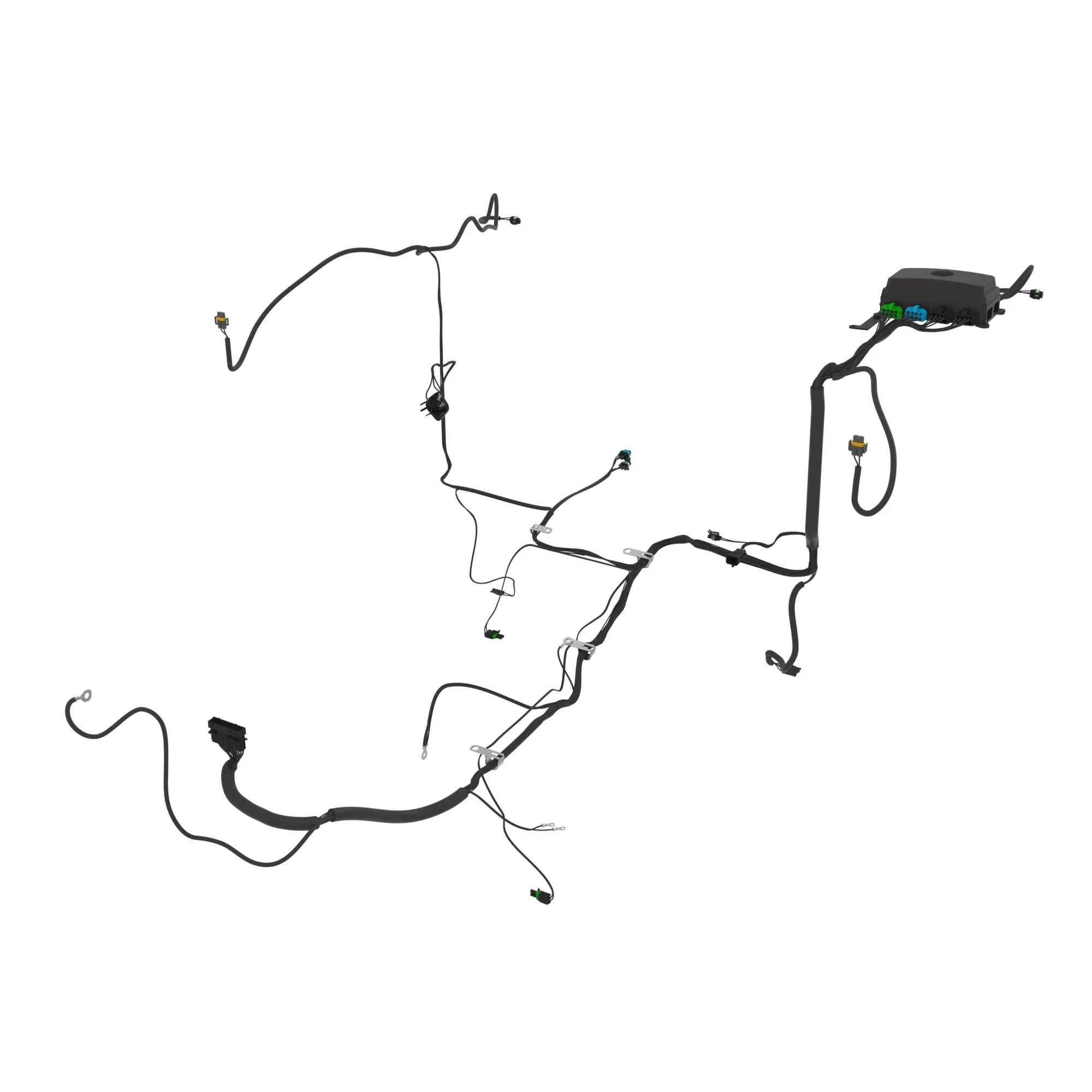 CHASSIS WIRING HARNESS, IOOS PLATFORM TIER II