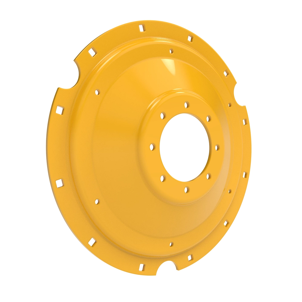 Disk, W38, Bolt-In, 8B 12THK 101.6 Os