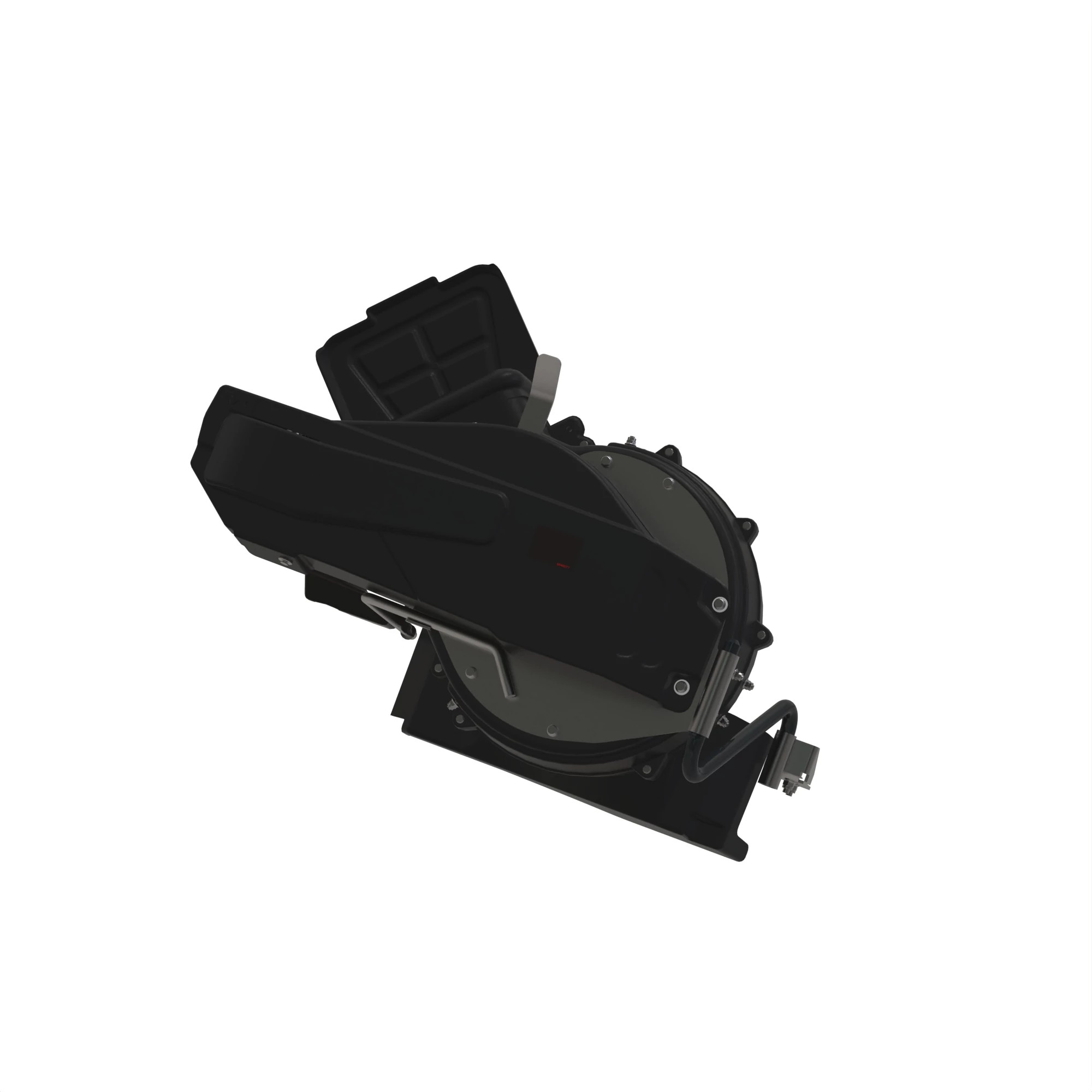 POWERFLOW, ZTRAK 48HC IS, CE