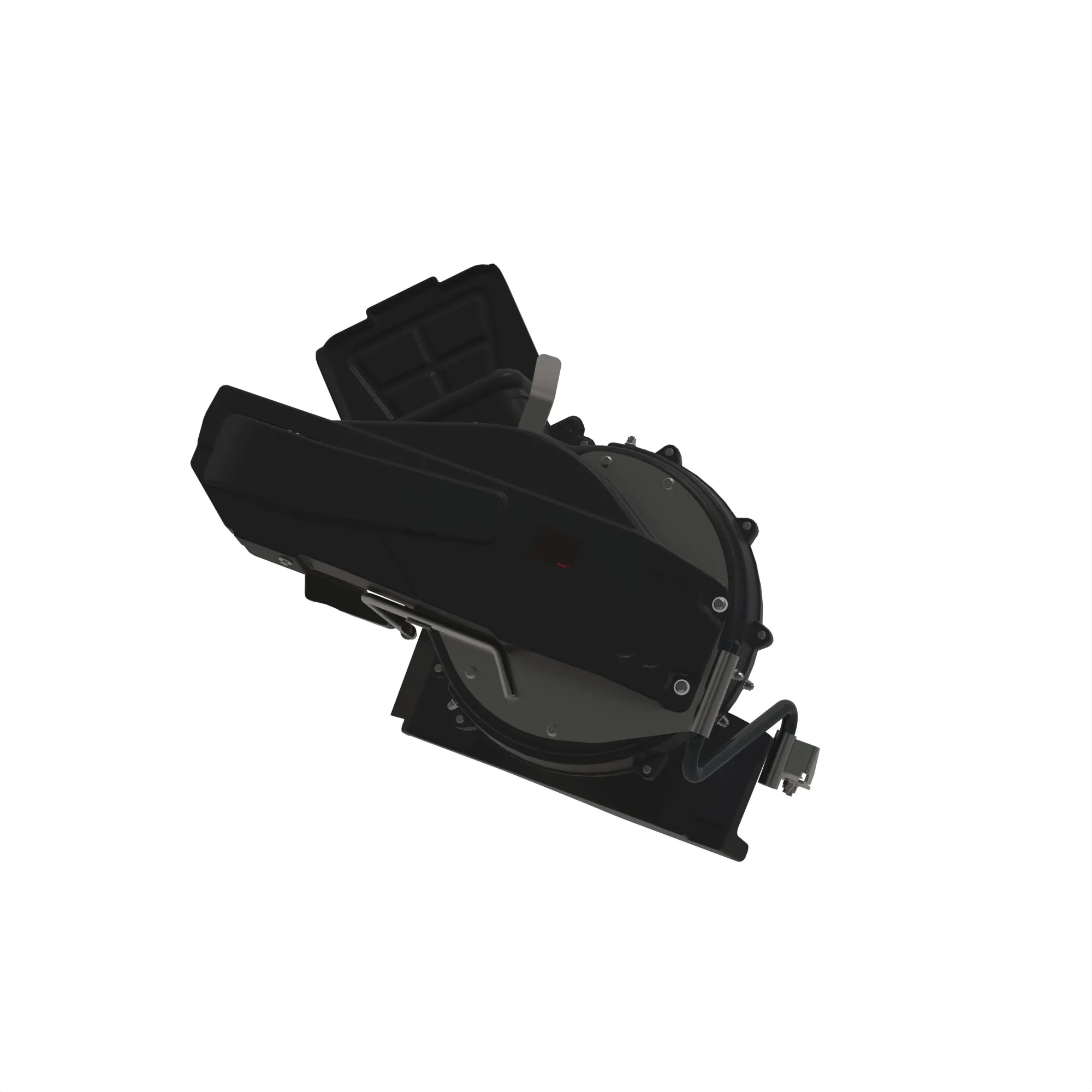 POWERFLOW, ZTRAK 48HC IS, CE