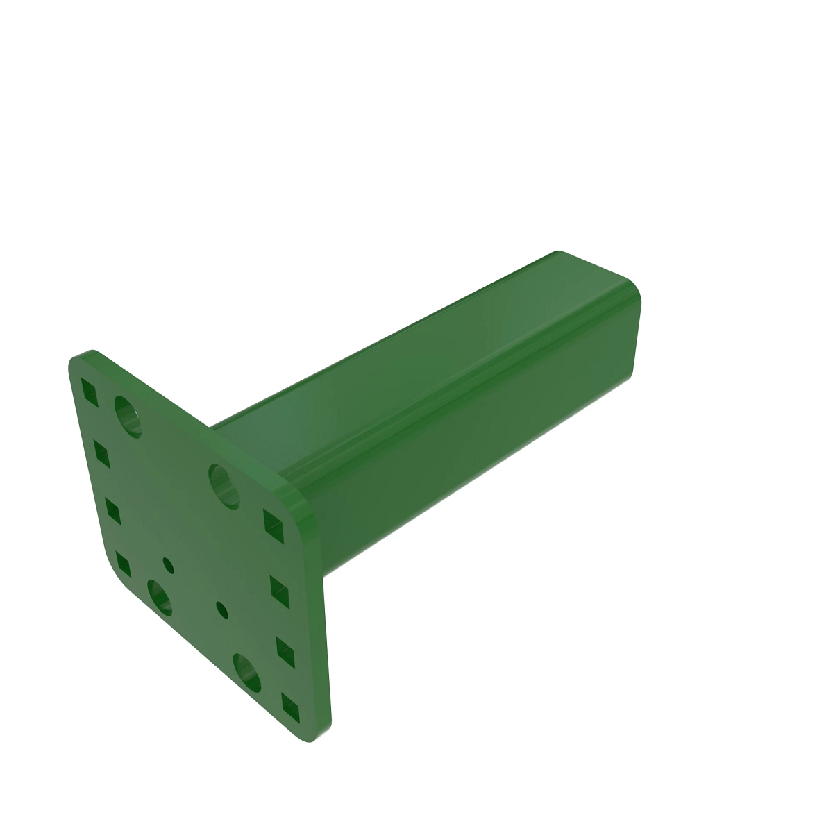 Structural Tube, 16.5" Stub Bar