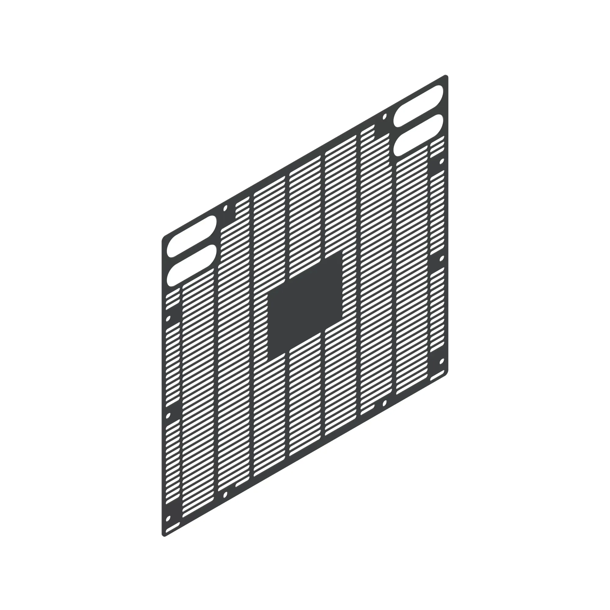 John Deere Fan Guard - T247077