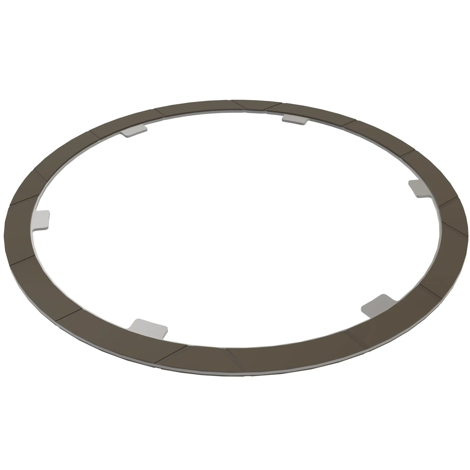 Disk With Inner Spline