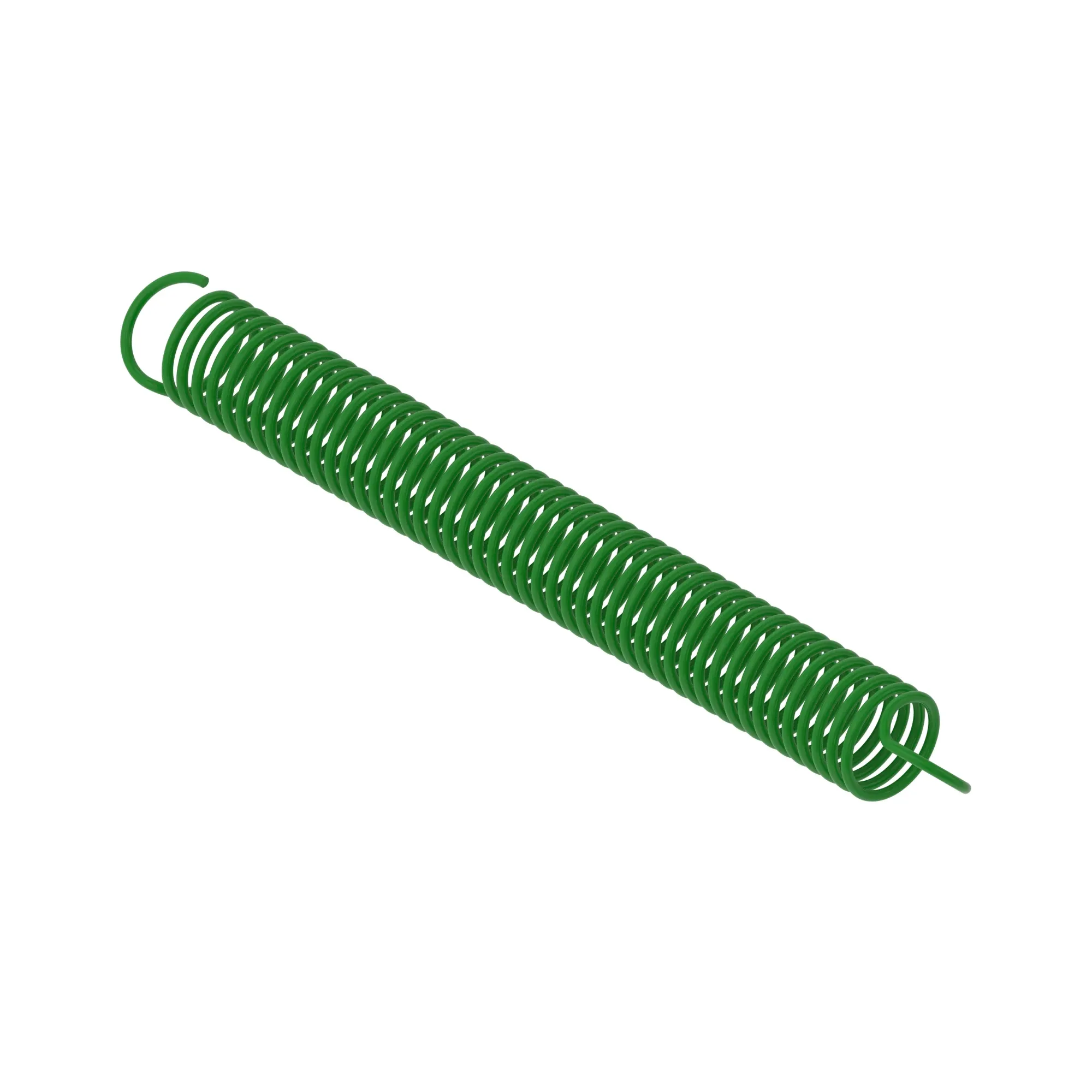 John Deere Steel Tension Spring - 17047