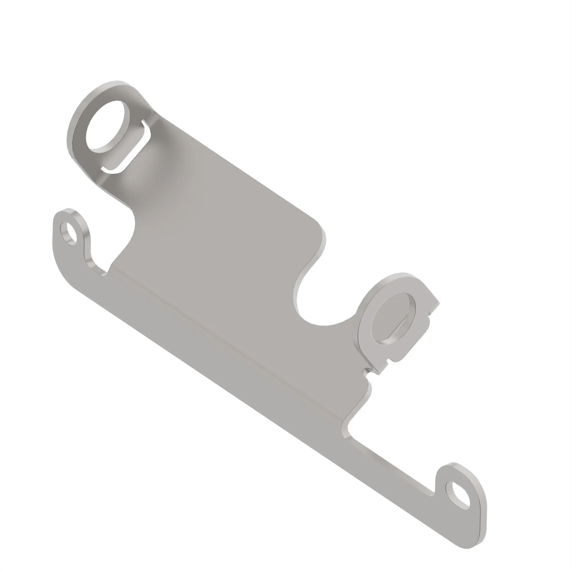 BRACKET, BRACKET, TRUNNION LIMITING