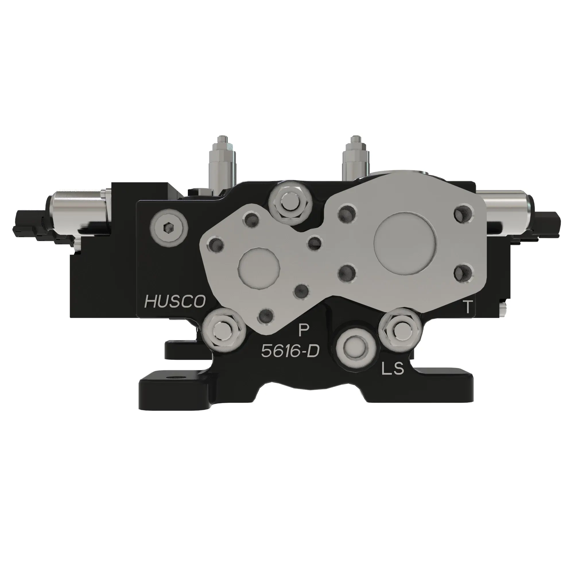 VALVE, 5-SECTION