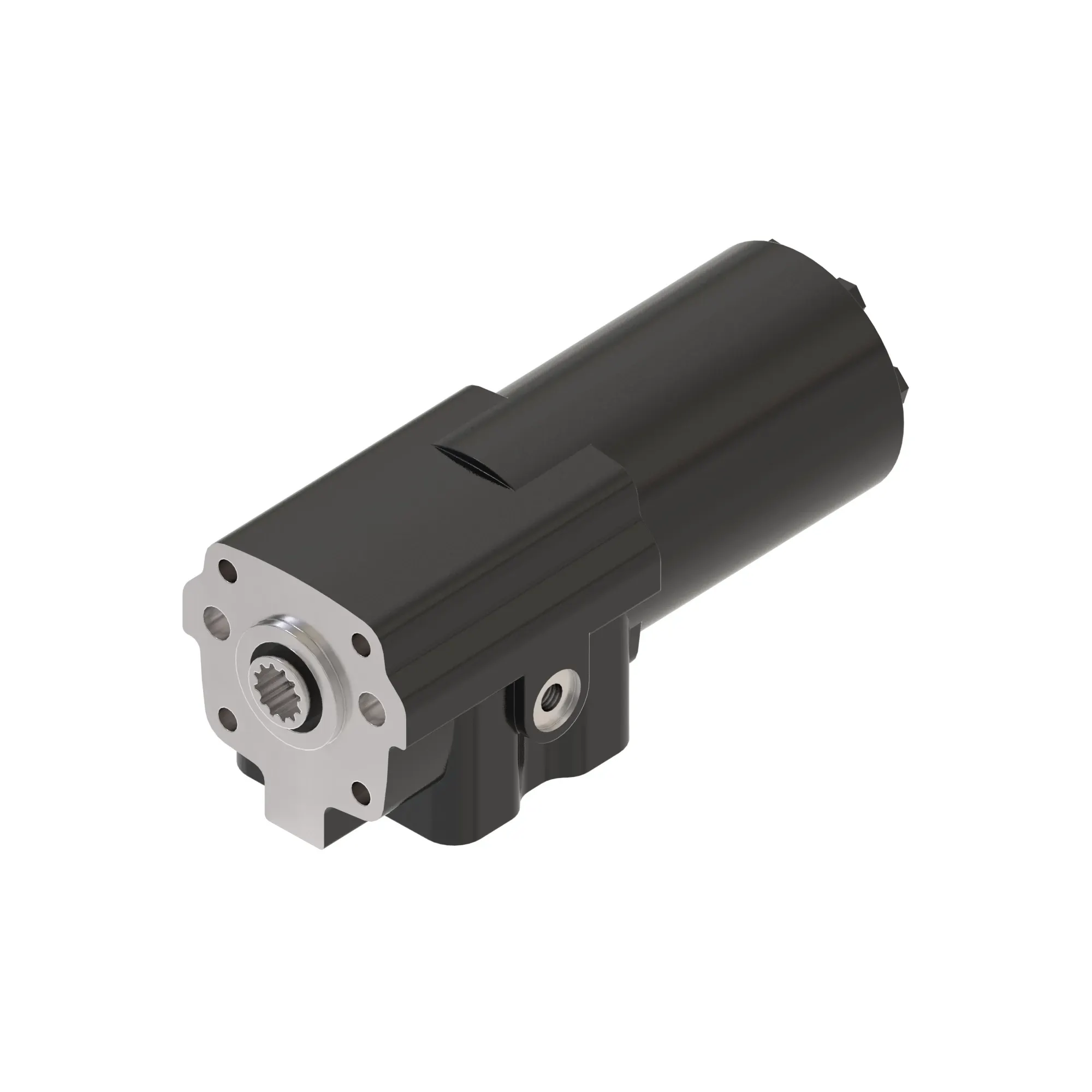 John Deere Hydraulic Steering Control Valve - TT210247