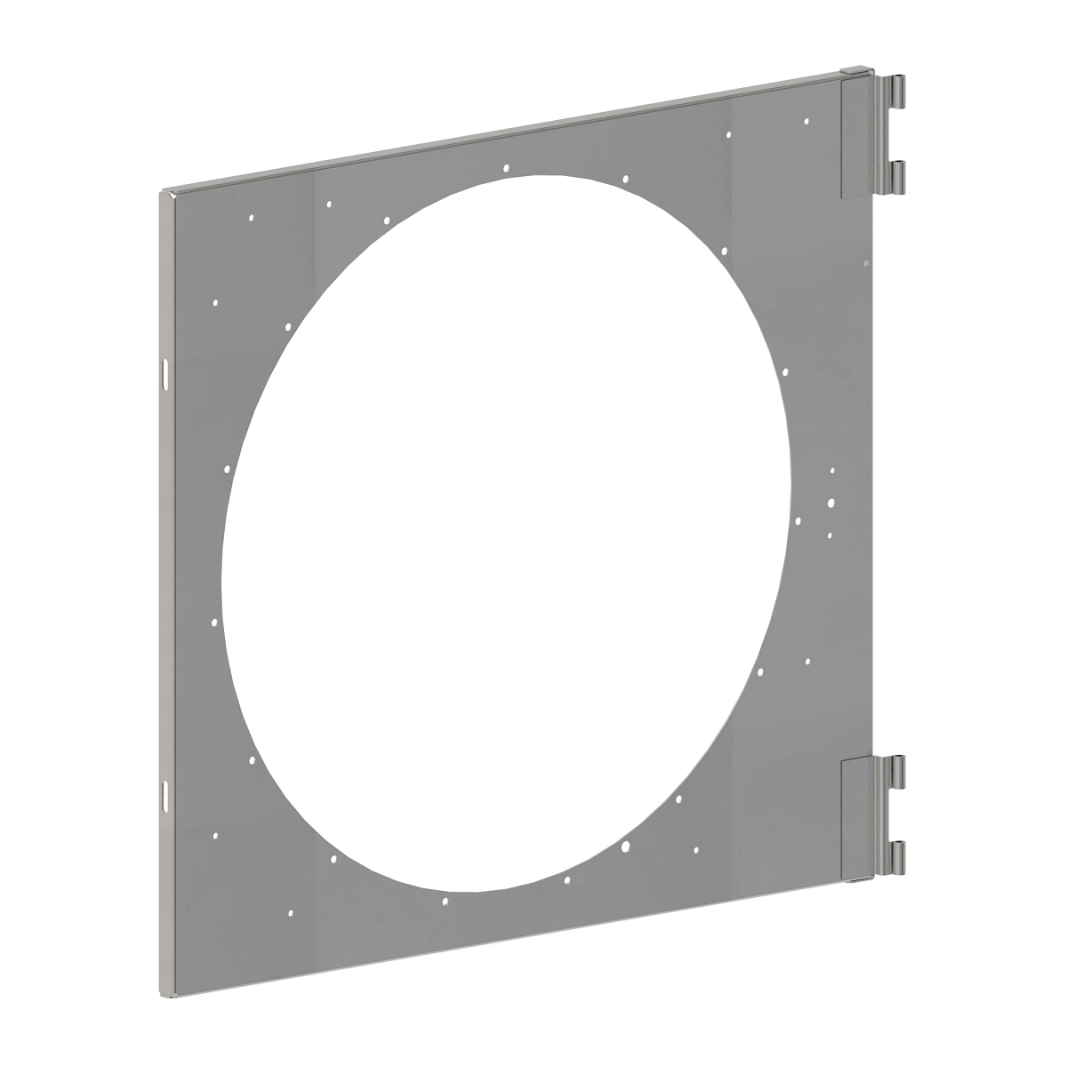 Dust Shield Rotary Screen Door Assy