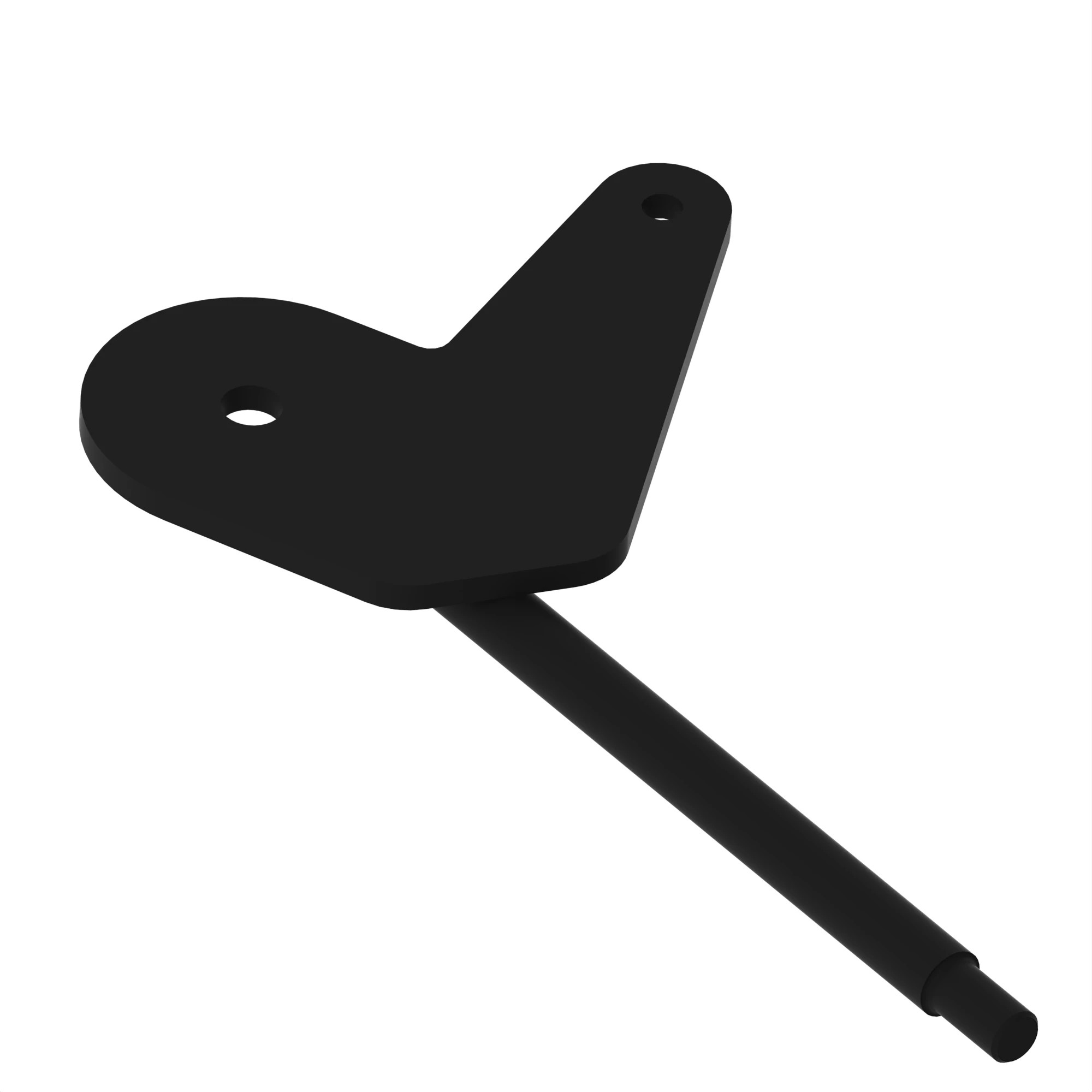 LEVER, SPEED CONTROL SPEED CONTROL