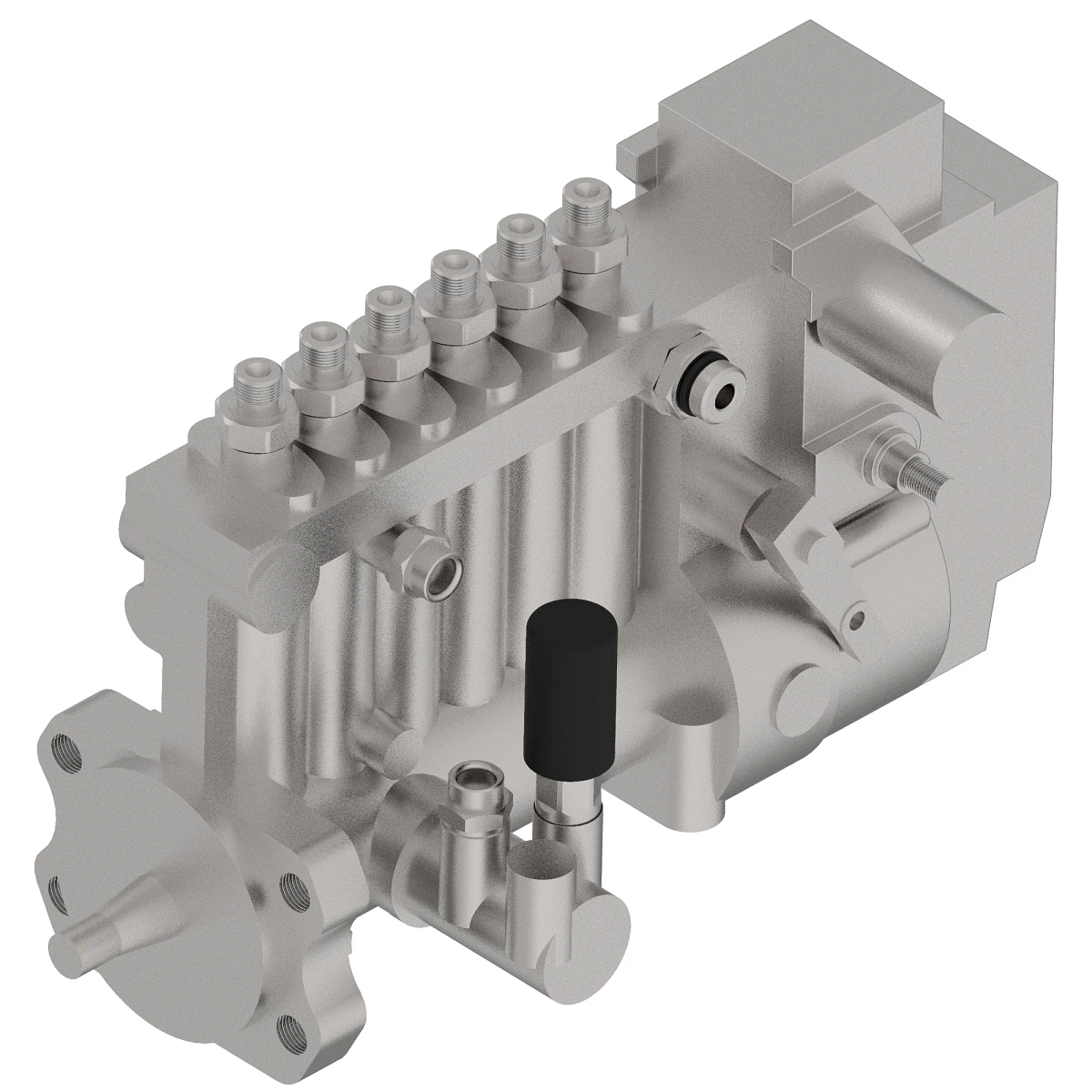 John Deere Fuel Injection Pump - RE537872