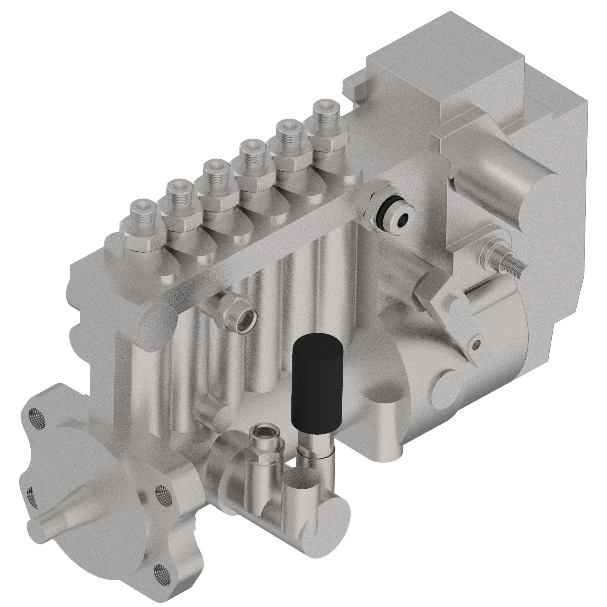 John Deere Fuel Injection Pump - RE537872